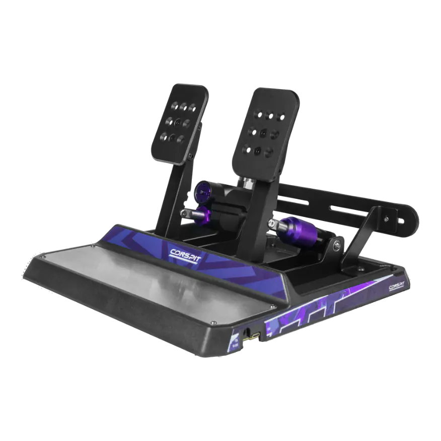 Conspit CPP APEX hydraulic pedals