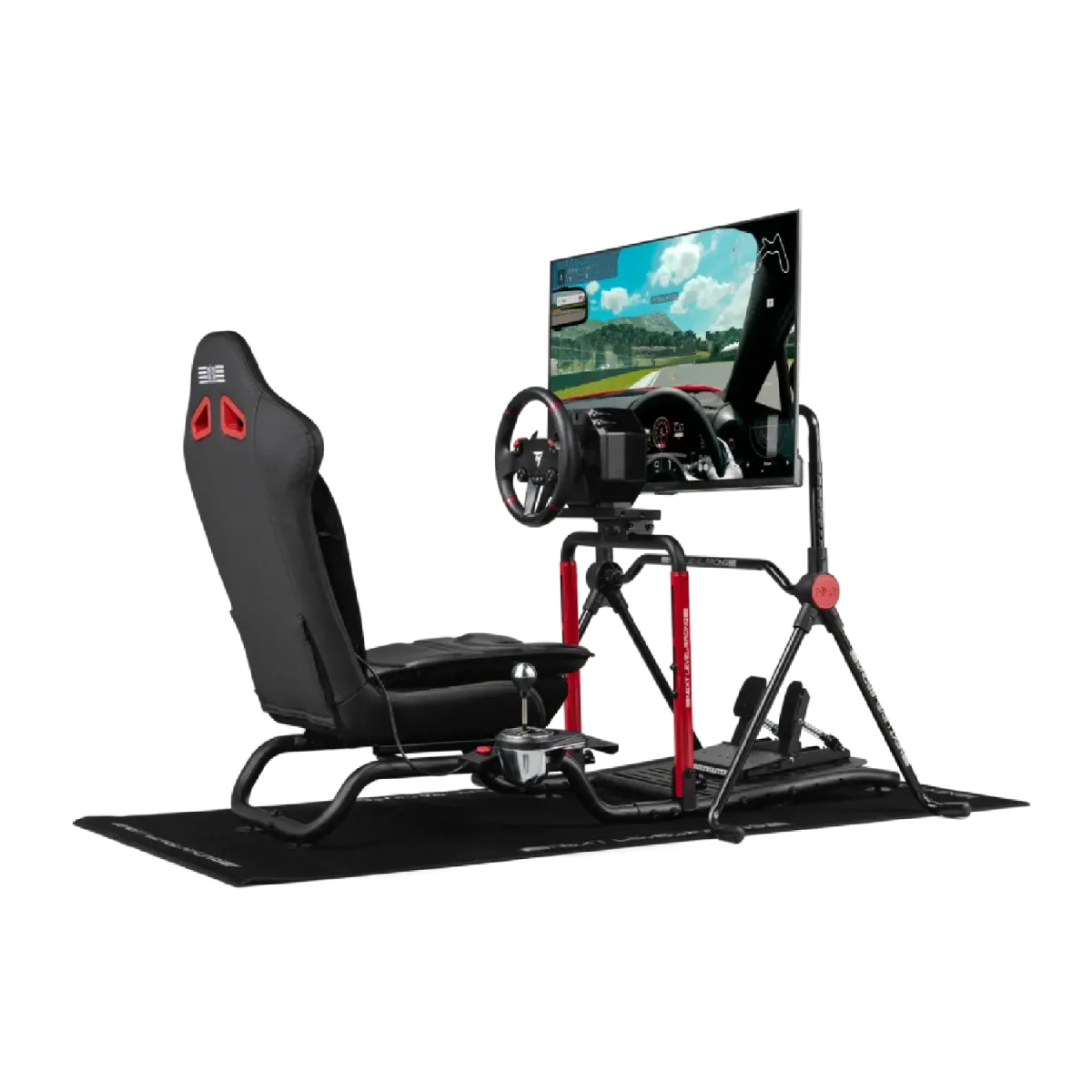 The Next Level Racing Victory Seat Add-On