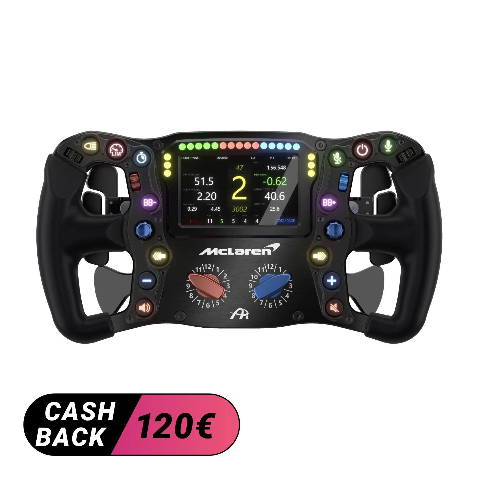 Ascher Racing McLaren Artura Ultimate
