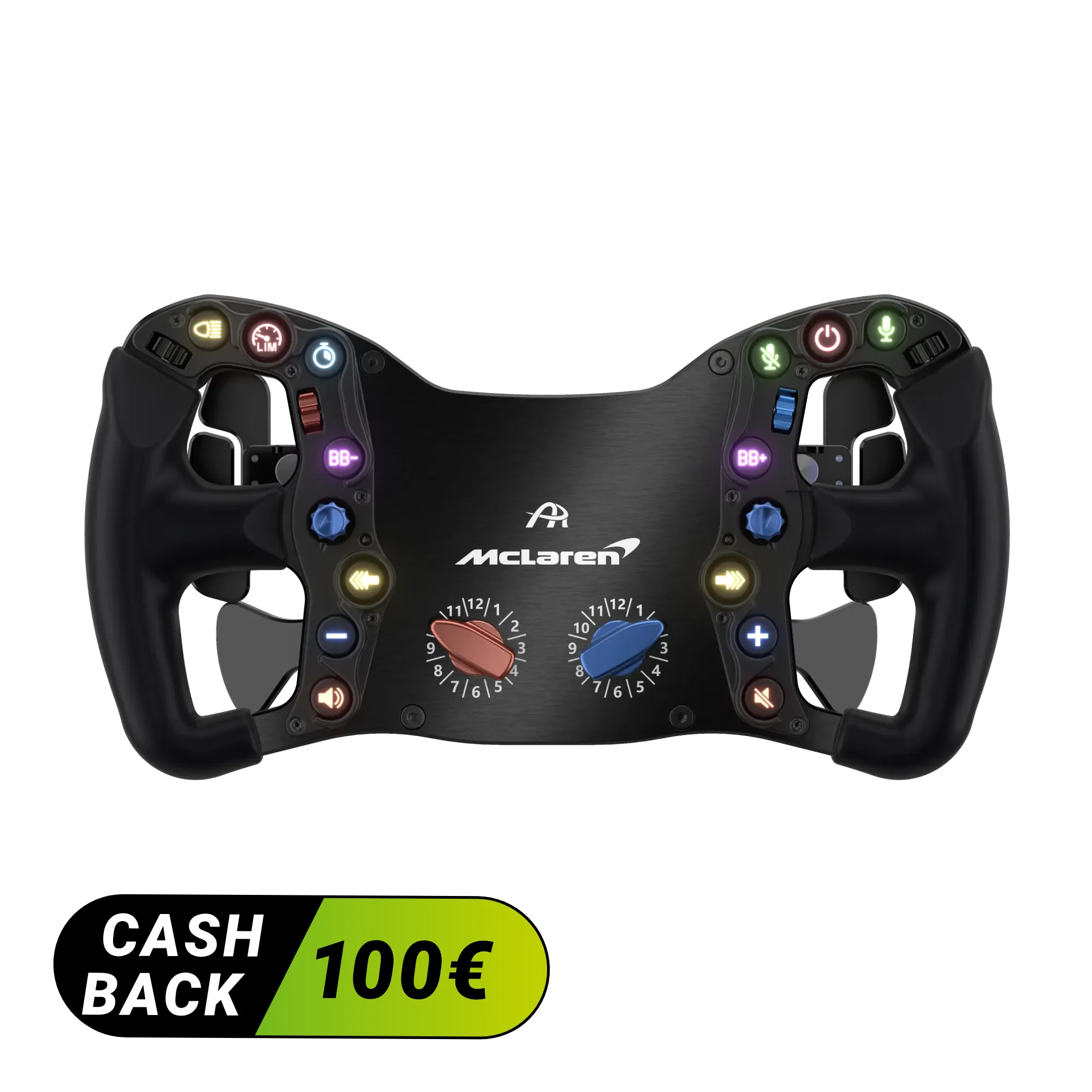 Ascher Racing McLaren Artura Pro