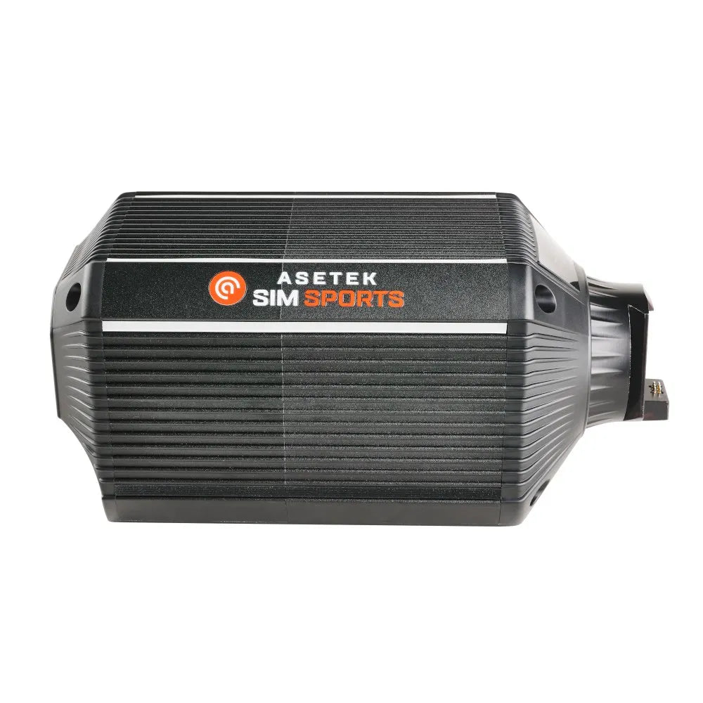 Asetek Forte® Direct Drive Wheelbase 18Nm s prémiovou kvalitou spracovania a presnou spätnou väzbou pre nadšencov sim racingu.