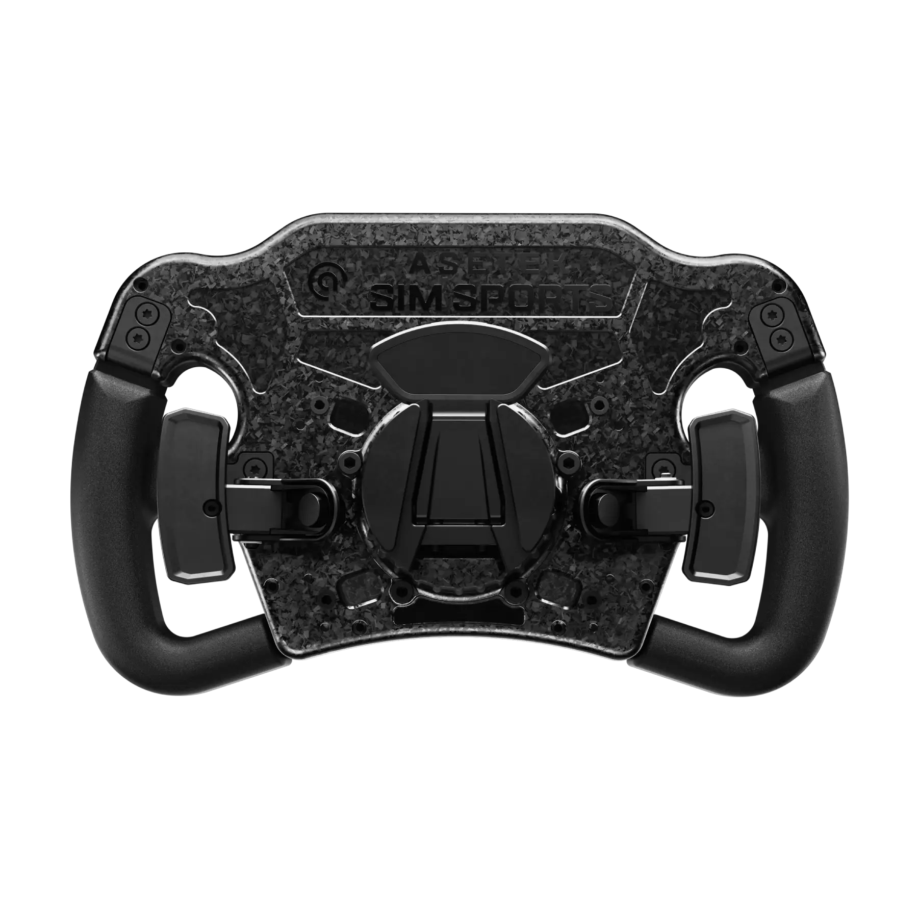 Asetek Forte Formula Pro - LMP handles