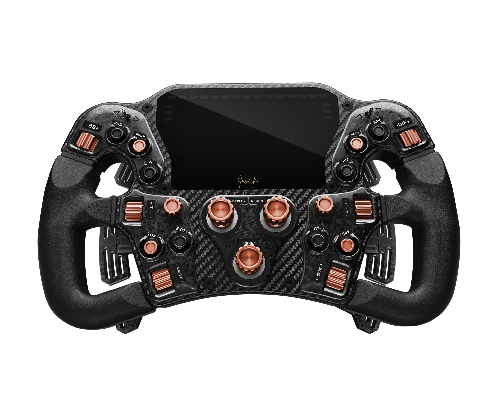 Asetek_Invicta_Formula_Wheel_-_LMP_sim_racing_steering_wheel_-_lightweight_front_view_GPerformance