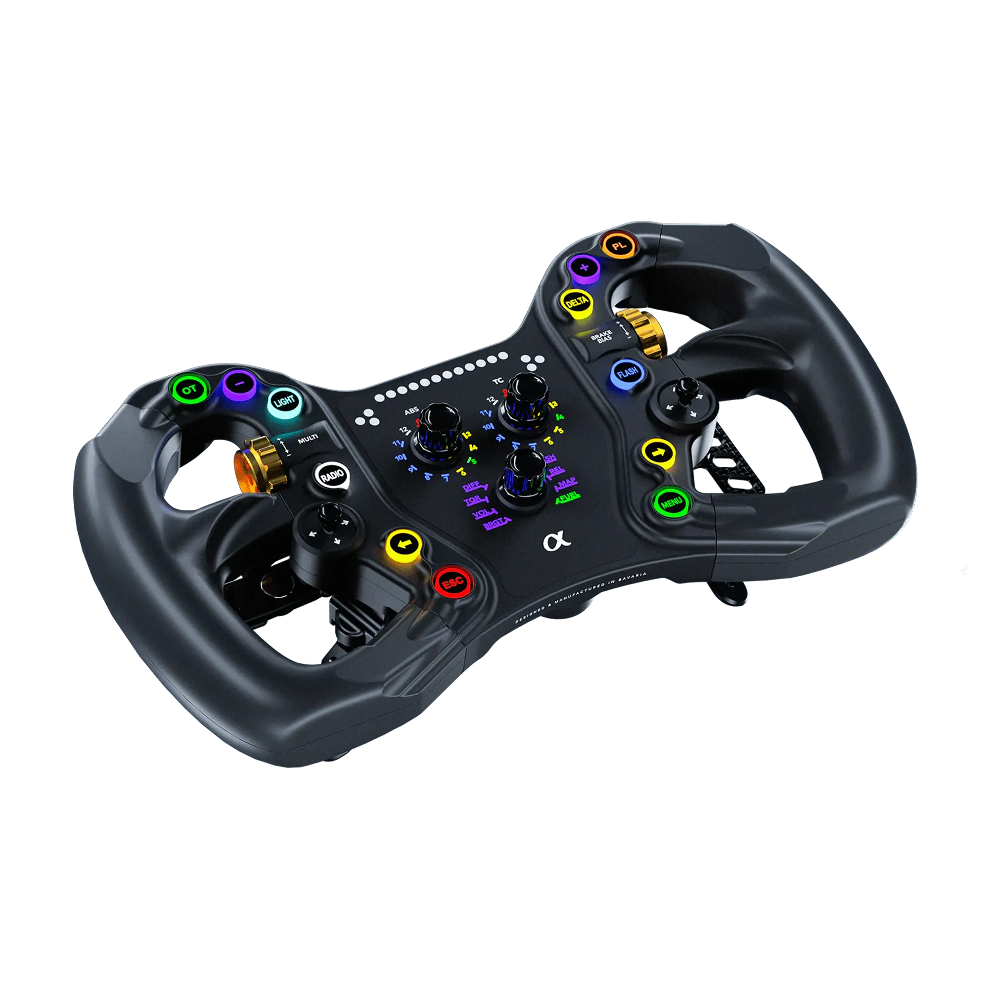 BavarianSimTec Alpha