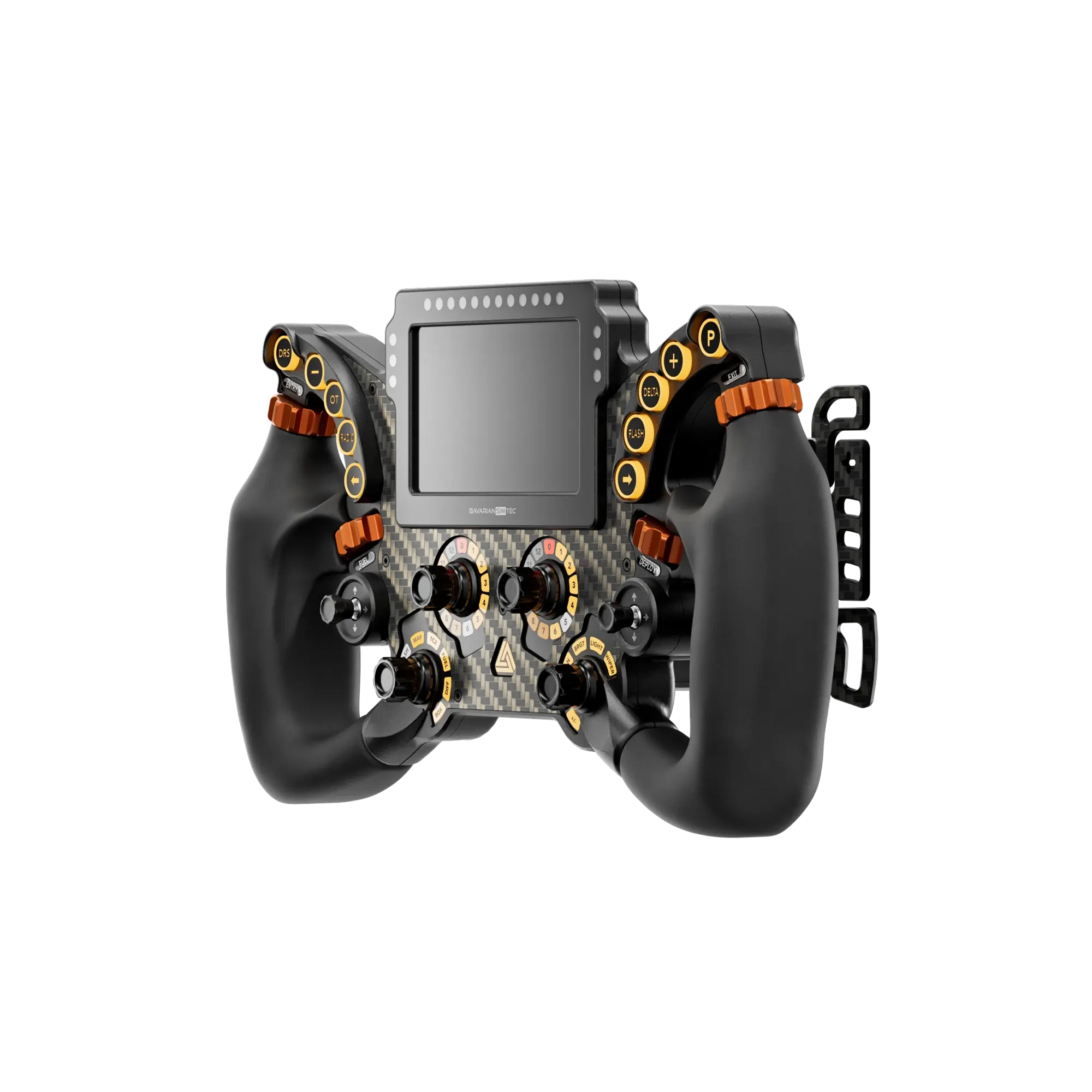 Simucube 3 Pro + BavarianSimTec Delta SC + ActivePedal Ultimate