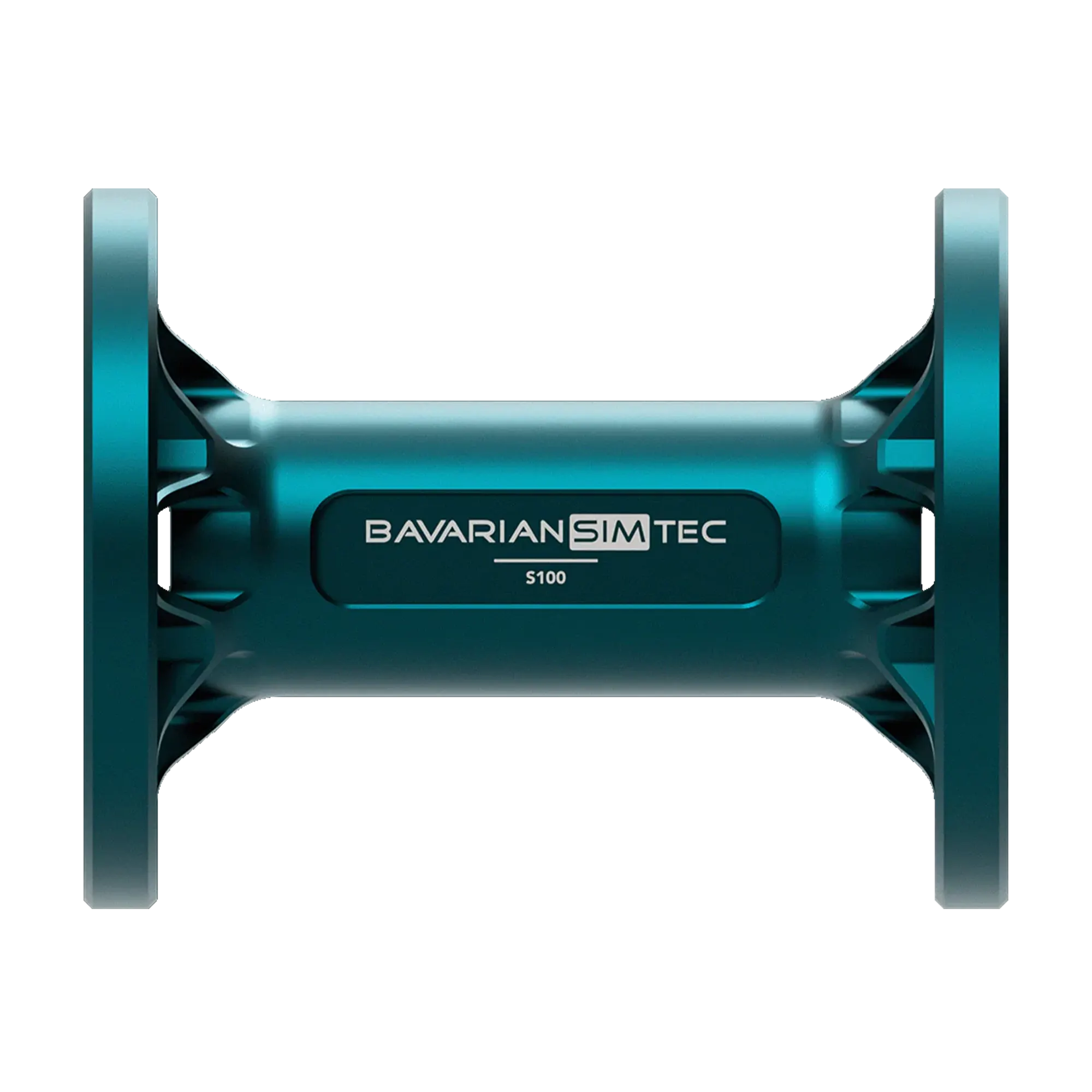 BavarianSimTec Spacer - premium steering wheel accessory with 70mm bolt pattern for DD wheelbases, featuring design, quality, and strength.