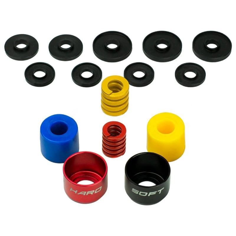 Cube Controls SP01 Performance Kit - Pedal Upgrade Kit