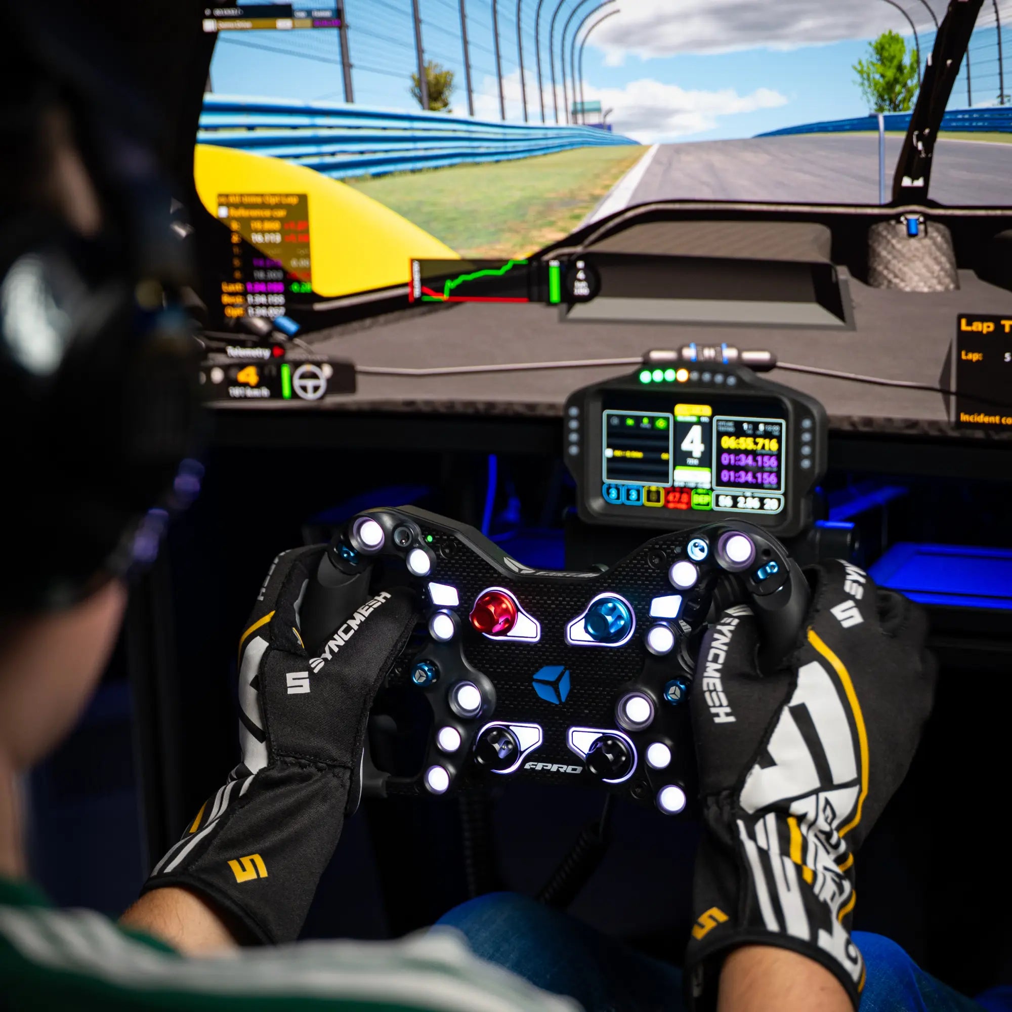 Cube Controls F-Pro wheel