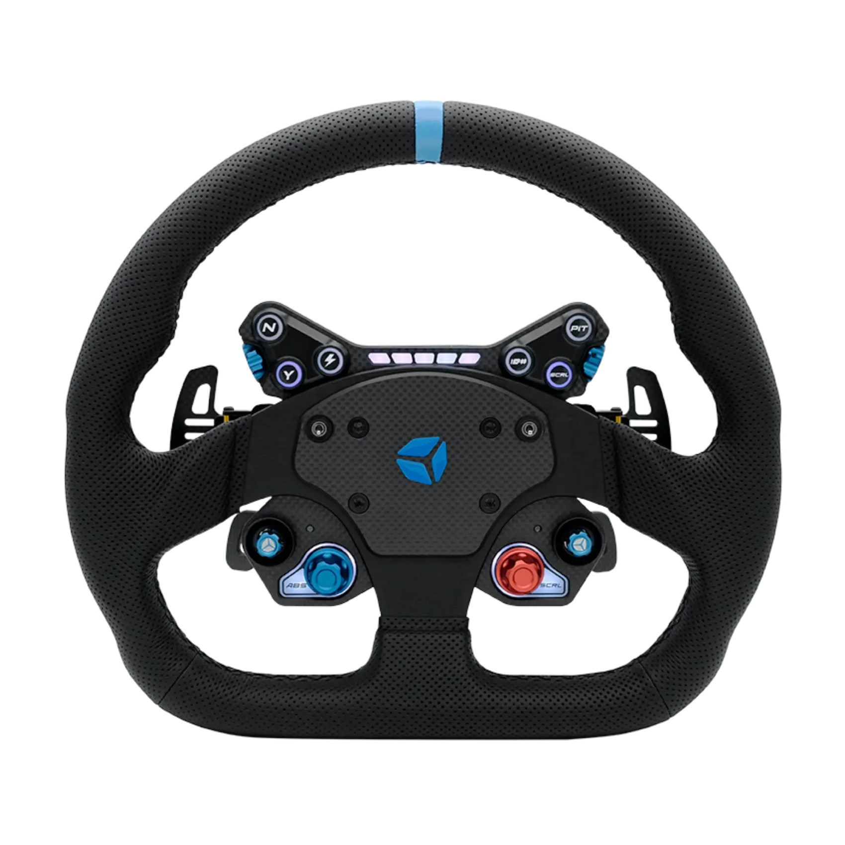 Cube Controls GT PRO V2 – Reparto Corse Perforated