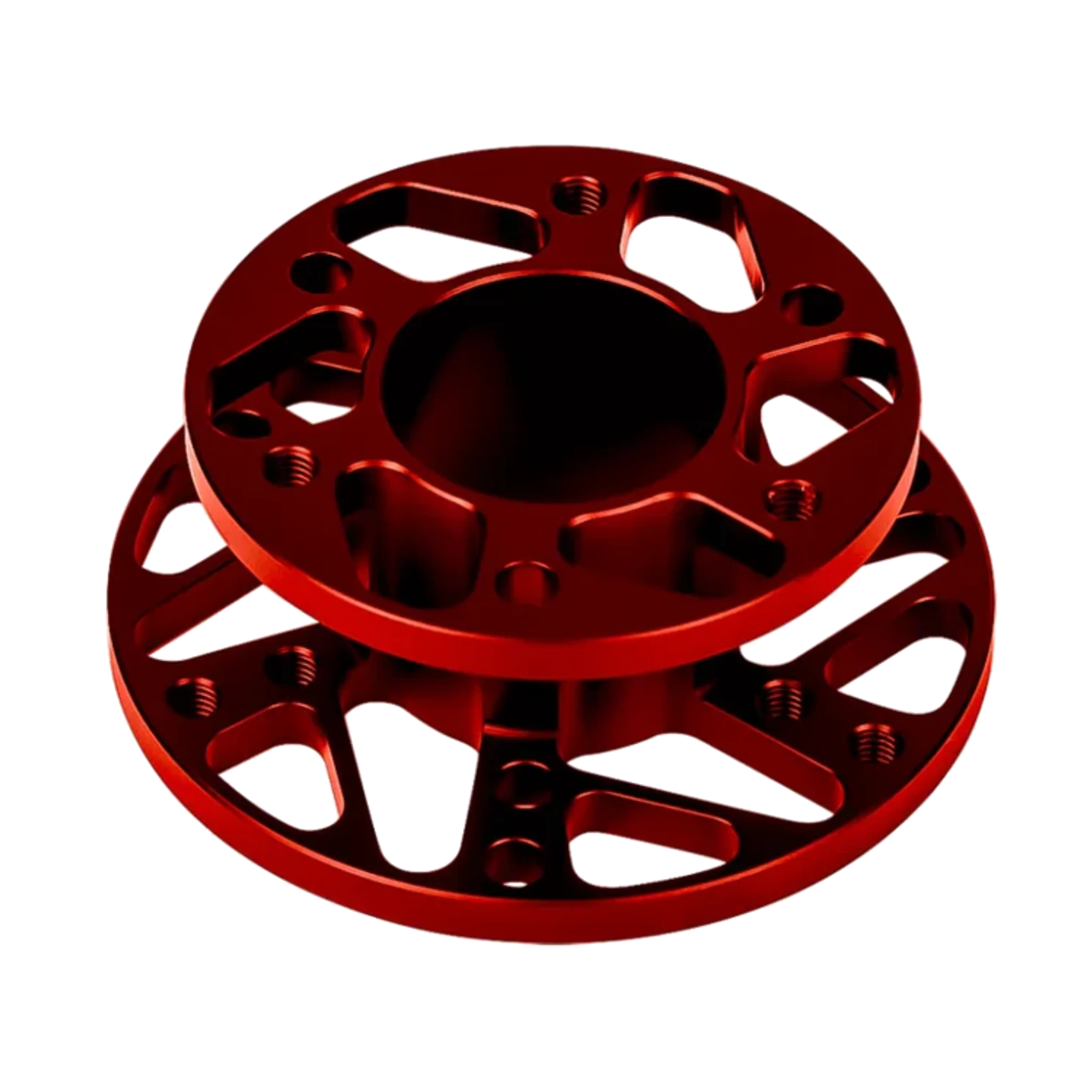 Cube_Controls_Universal_Main_Hub-_red_gperformance