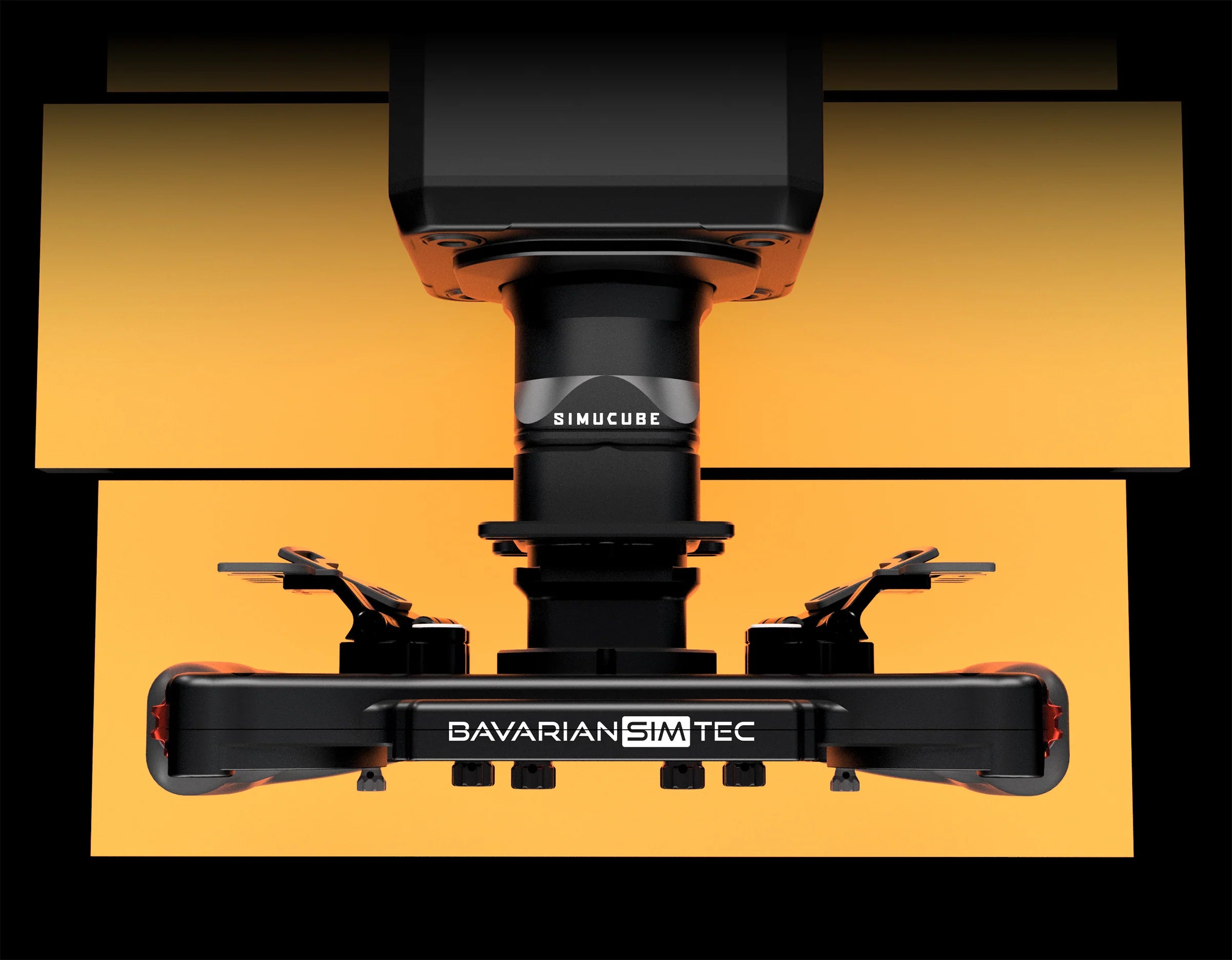 Simucube 3 Pro + BavarianSimTec Delta SC + ActivePedal Ultimate