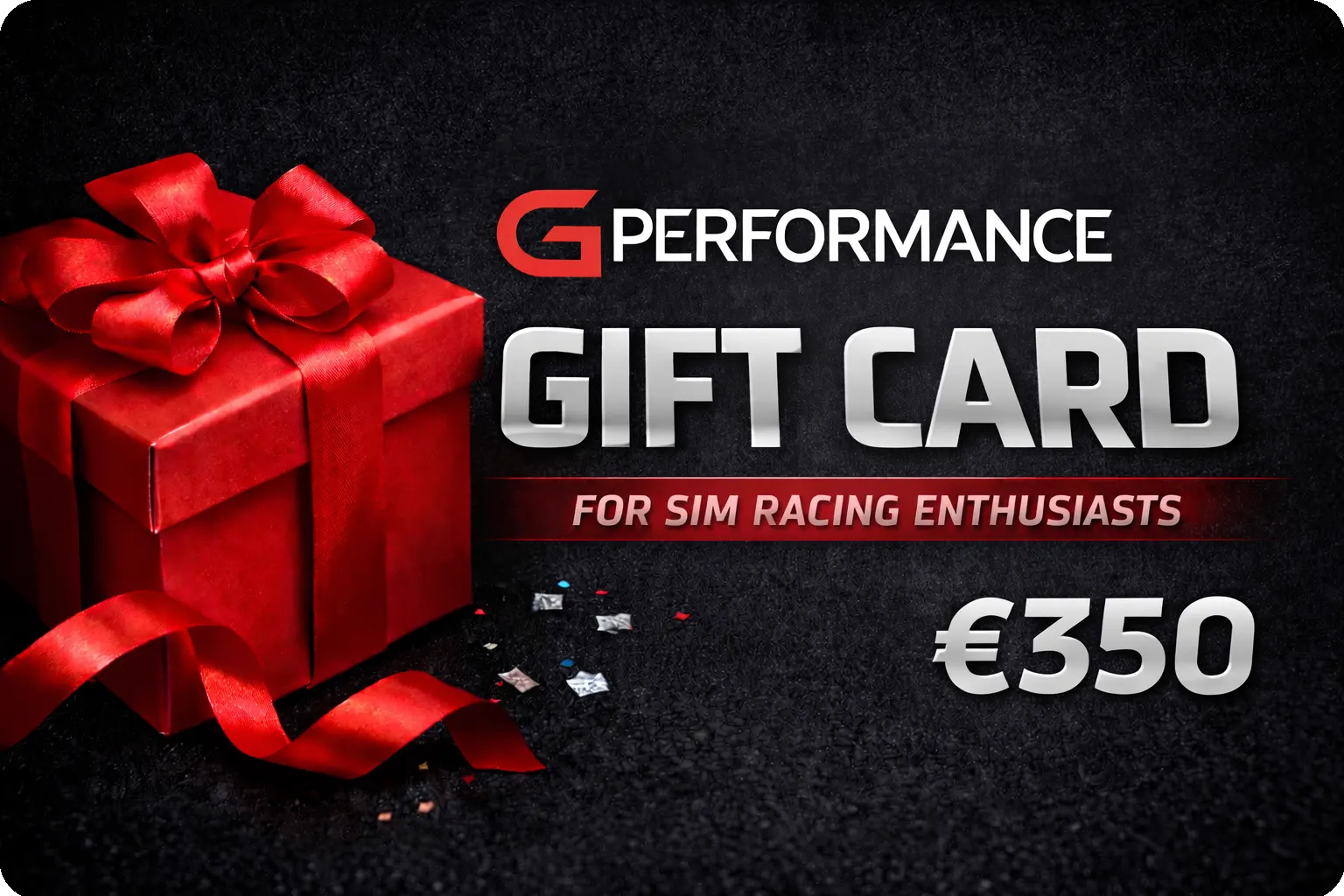 GPerformance gift card