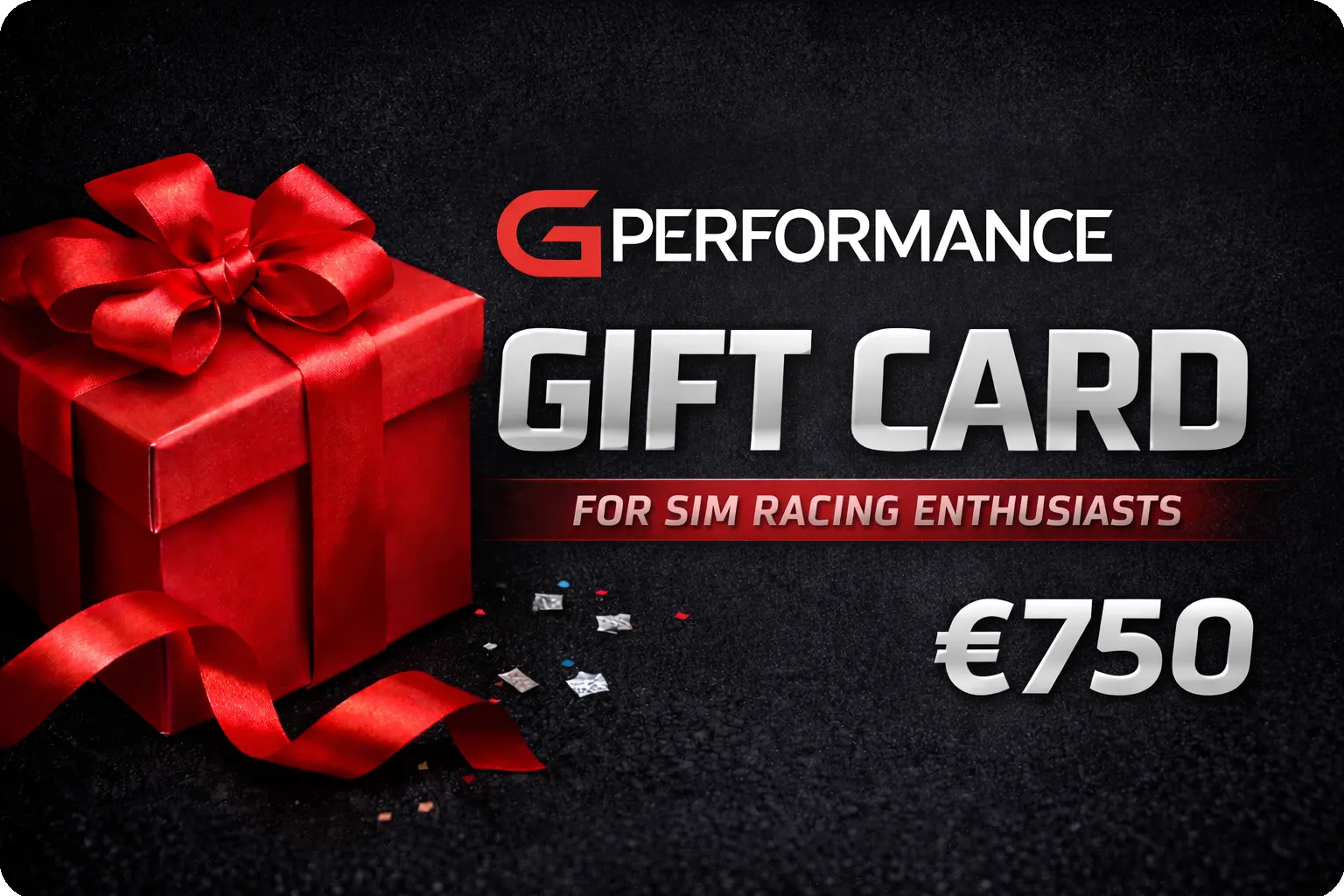 GPerformance gift card