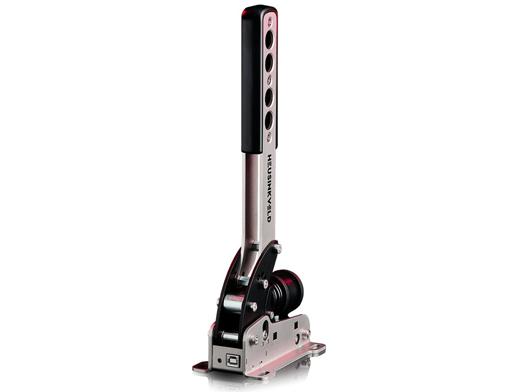 Heusinkveld Sim Handbrake V2 - force sensitive 120 kg loadcell