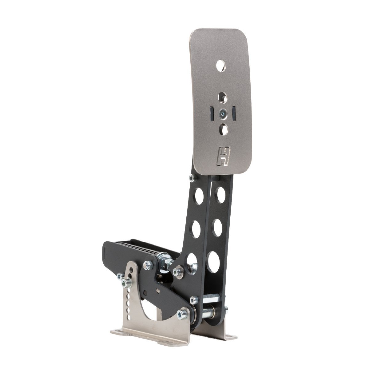 Heusinkveld_Sprint_pedals_ -_Clutch_Pedal_black_isometric_view_GPerformance