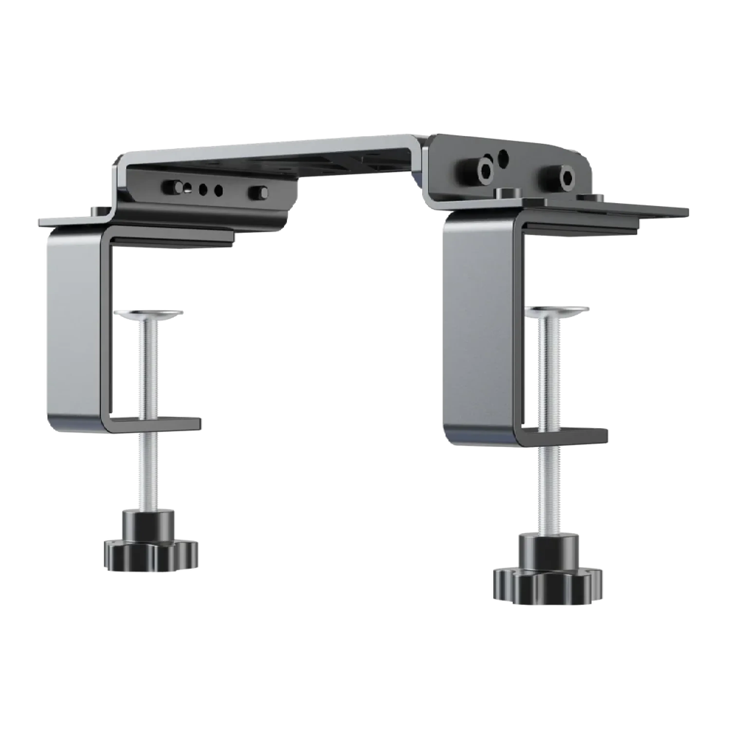 MOZA Table Mounting Bracket - Table Clamp with high-intensity steel and multi-angle adjustment for MOZA R5, R9, R12.