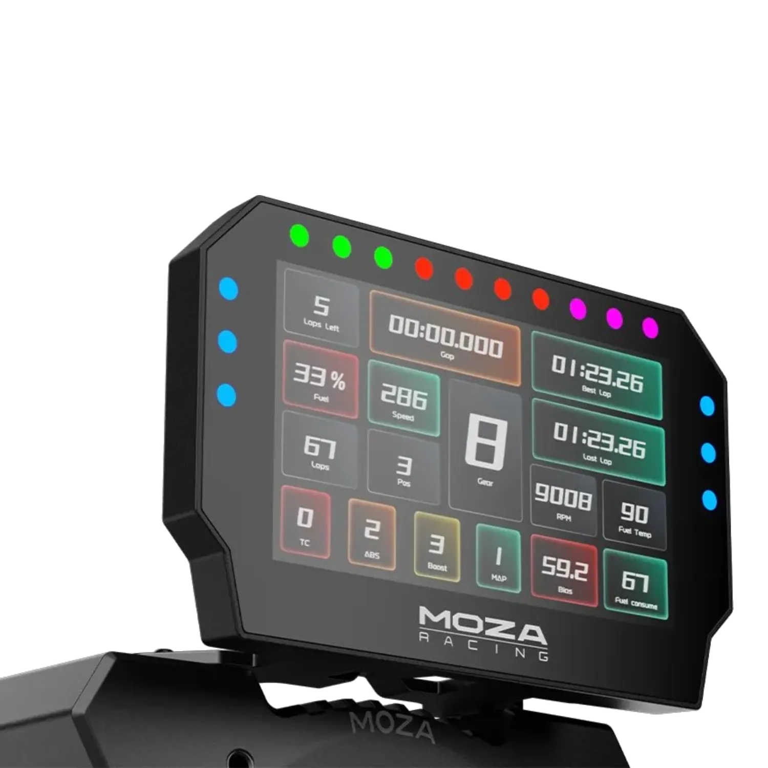 MOZA CM2 HD Racing Dashboard