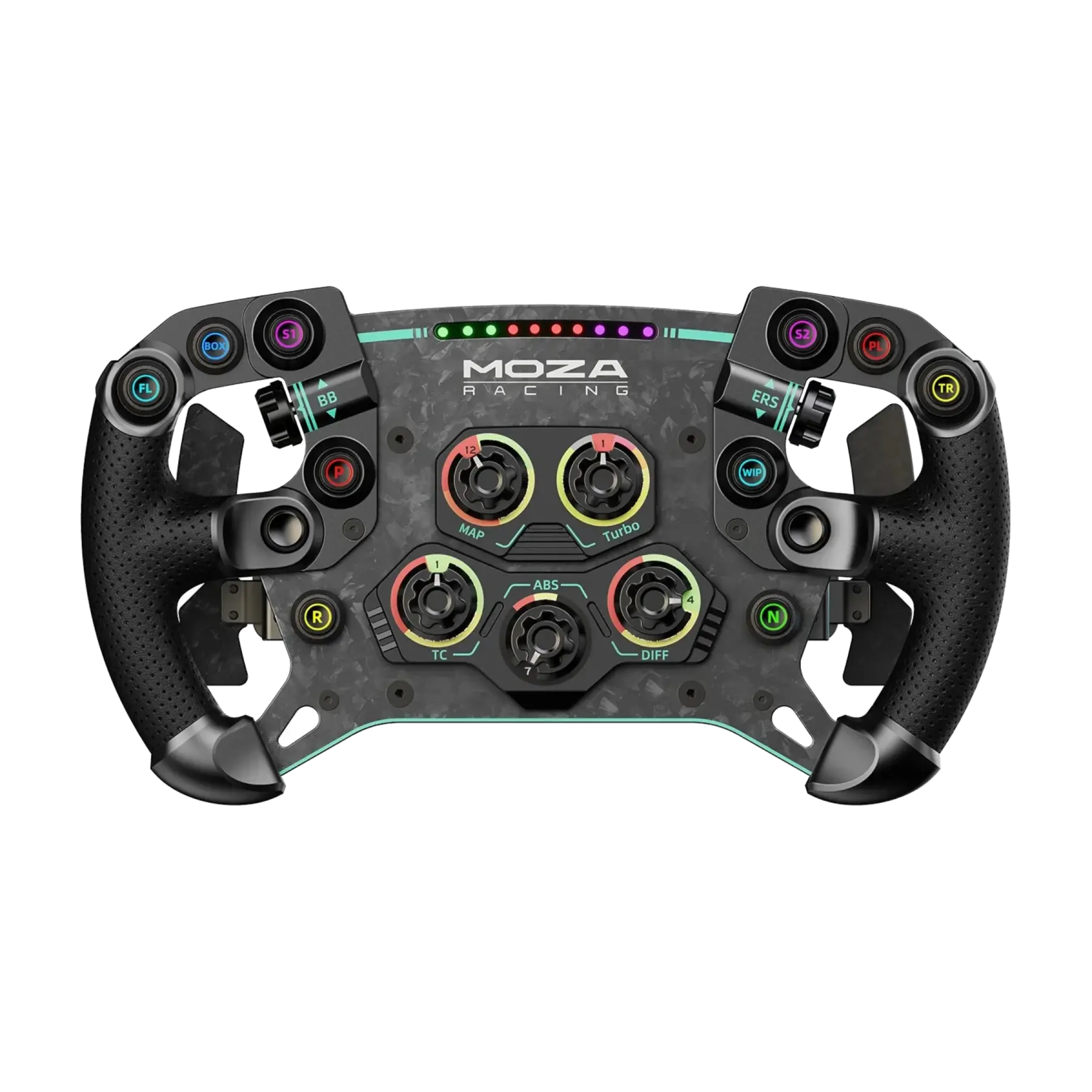 MOZA GS V2P GT Steering Wheel