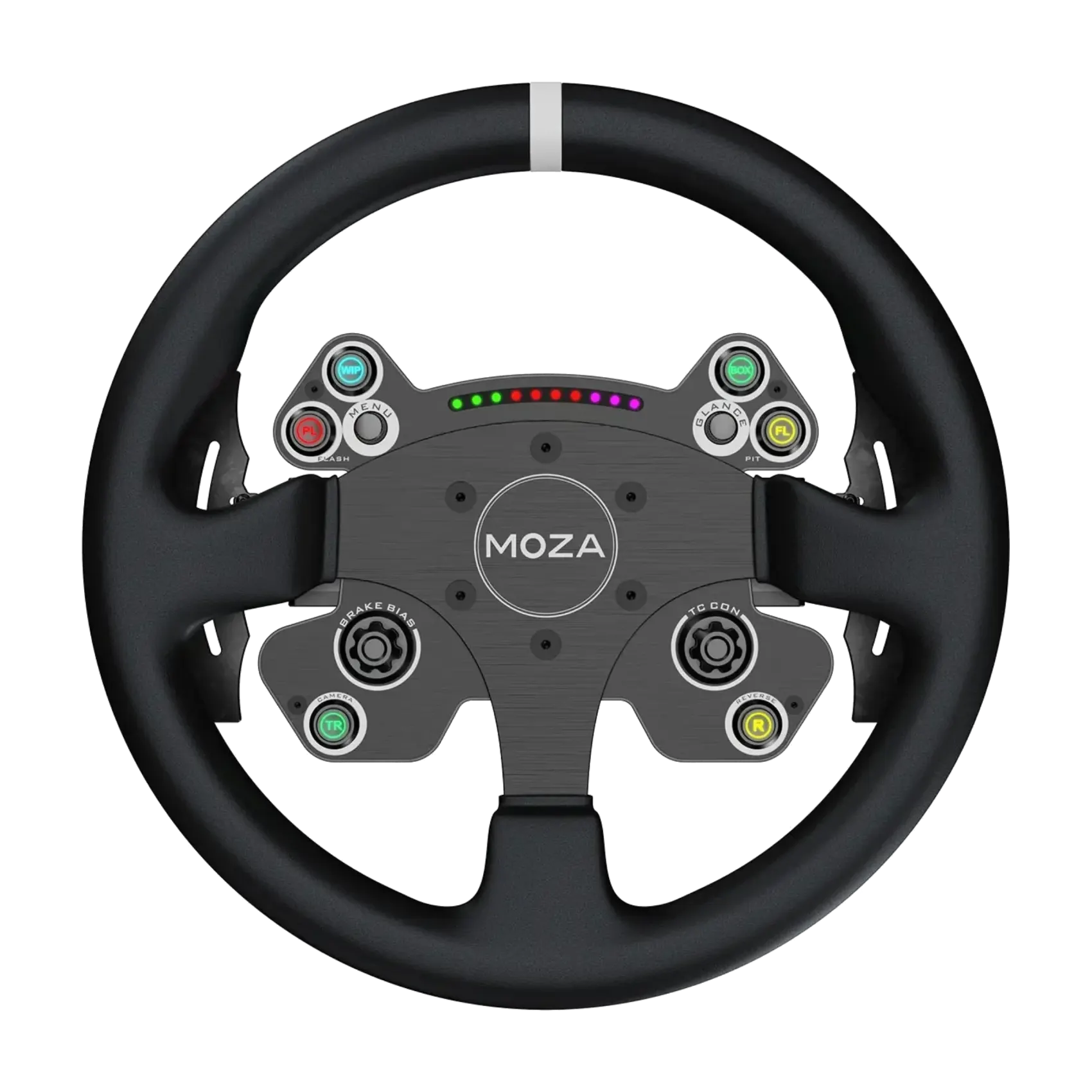 Moza CS V2P Touring/Rally Steering Wheel
