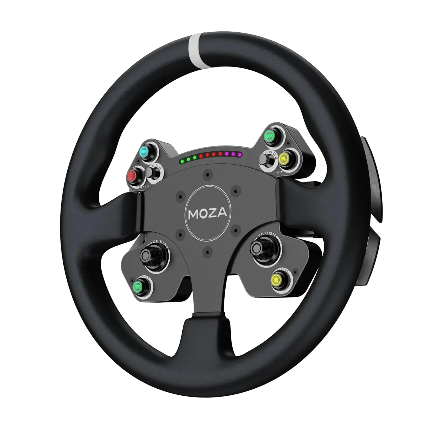 Moza CS V2P Touring/Rally Steering Wheel