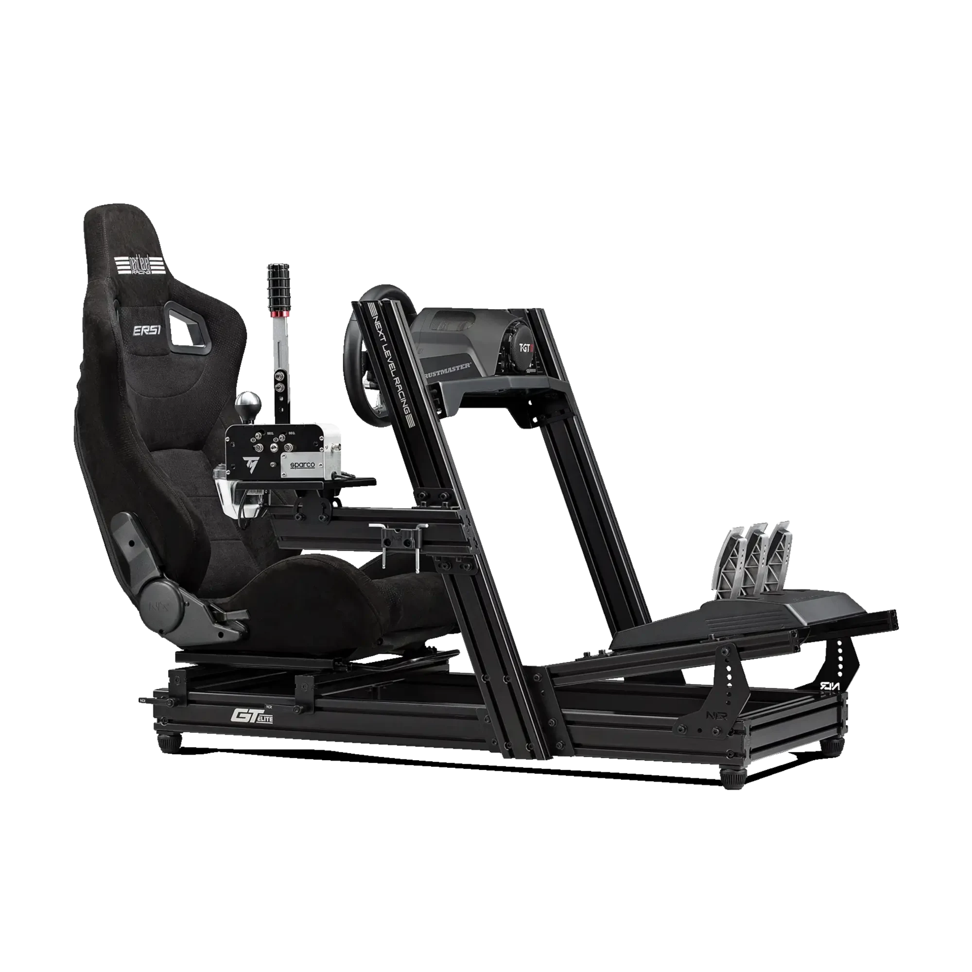 Next Level Racing GTELITE Wheel Plate Edition