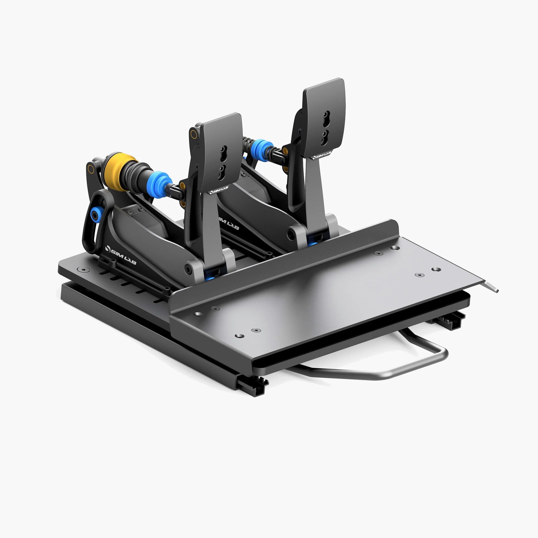 Sim-Lab pedal slider baseplate
