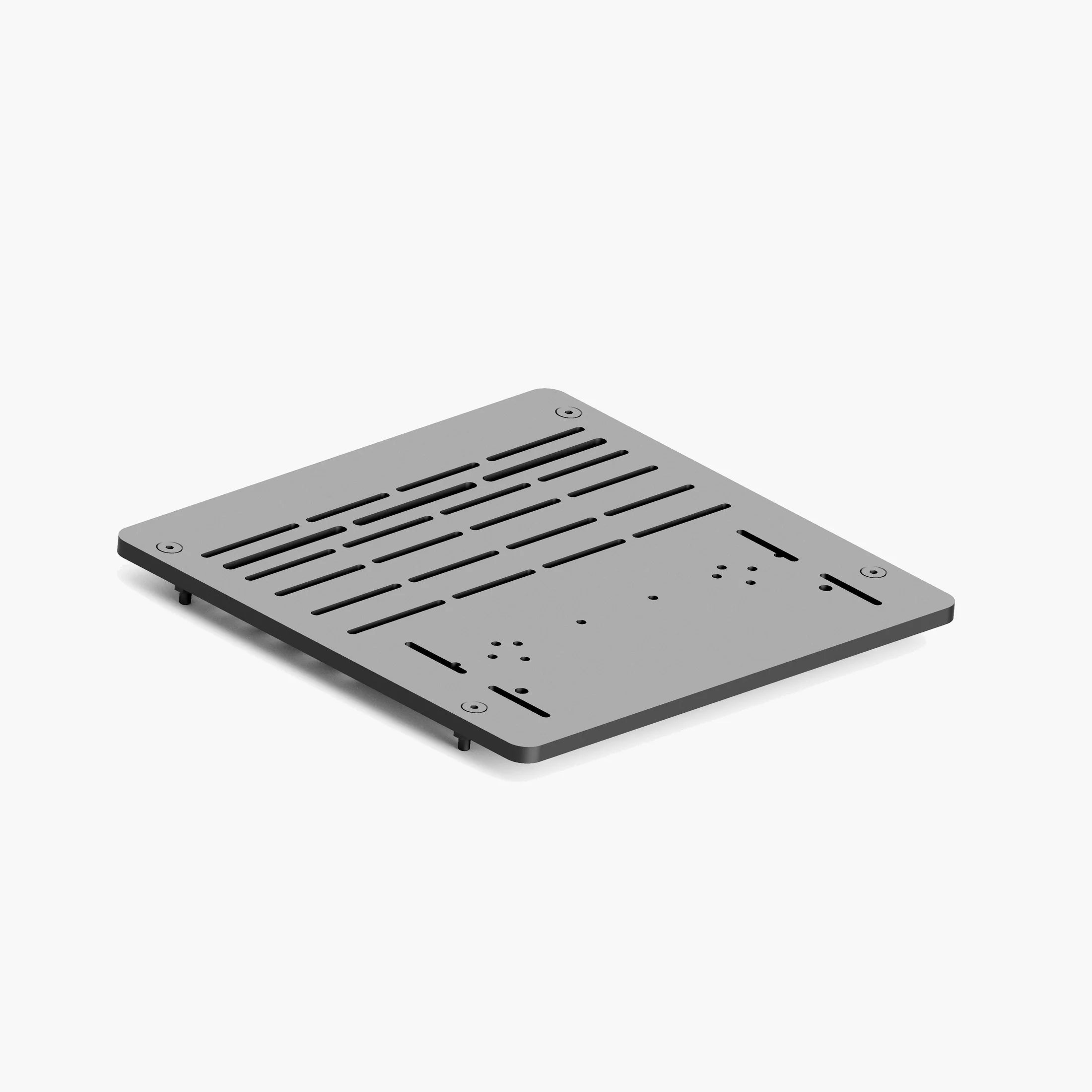 Sim-Lab pedal slider baseplate
