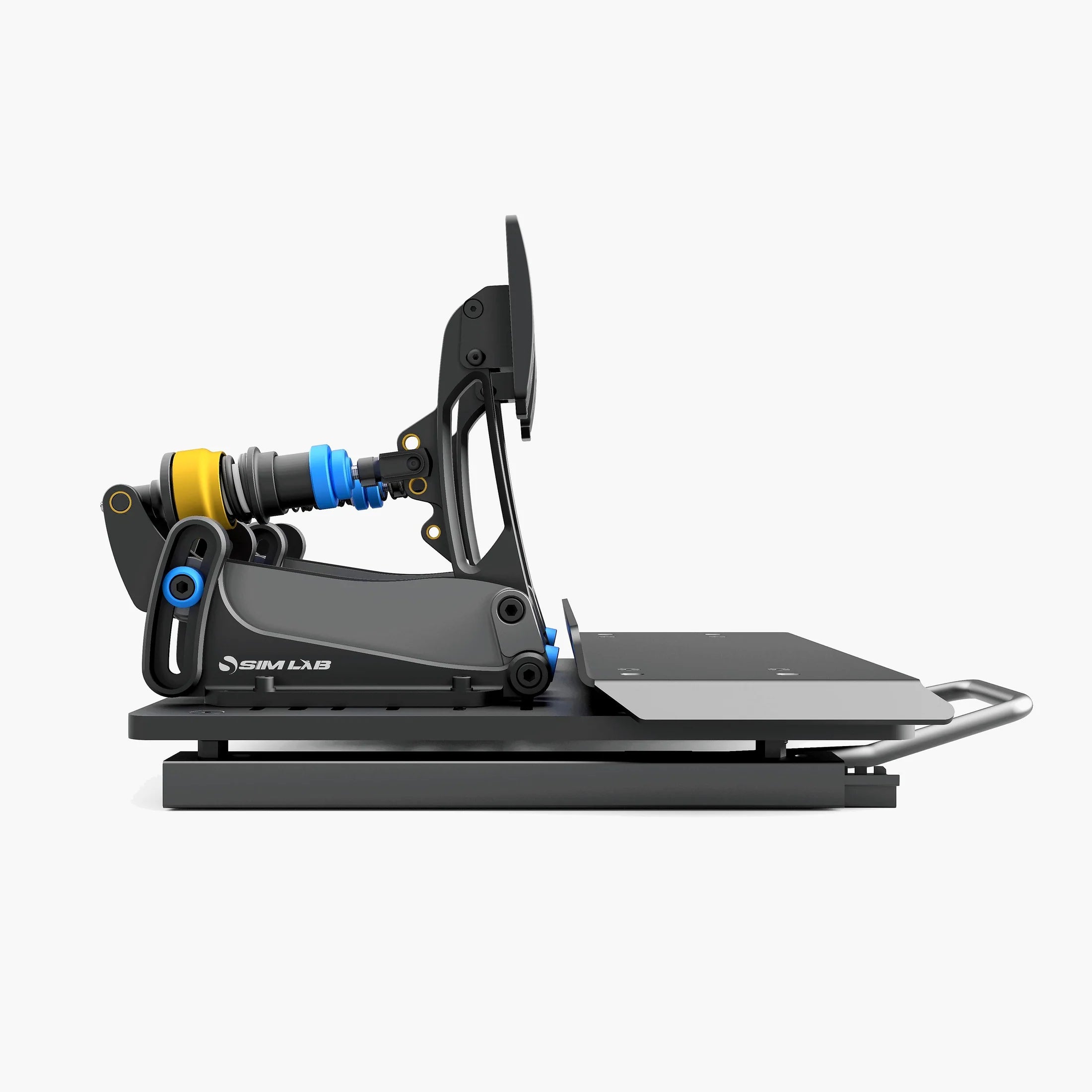 Sim-Lab pedal slider baseplate