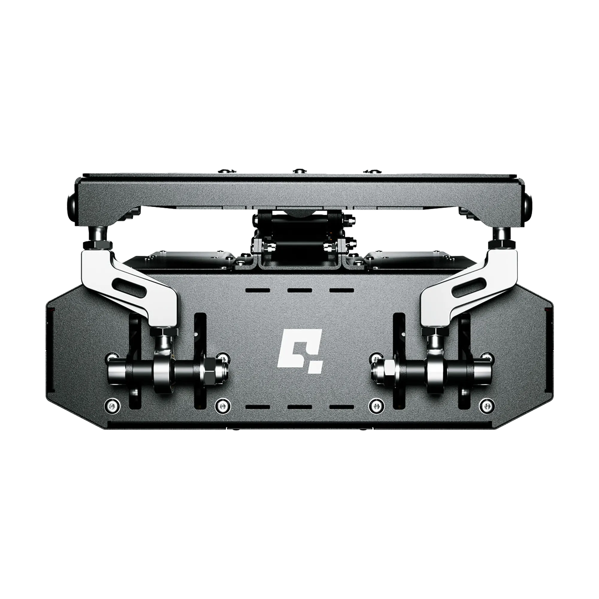 Qubic System QS-H13 seat mover do symulatorów wyścigowych i lotniczych, oferujący nowoczesną technologię i komponenty klasy przemysłowej.