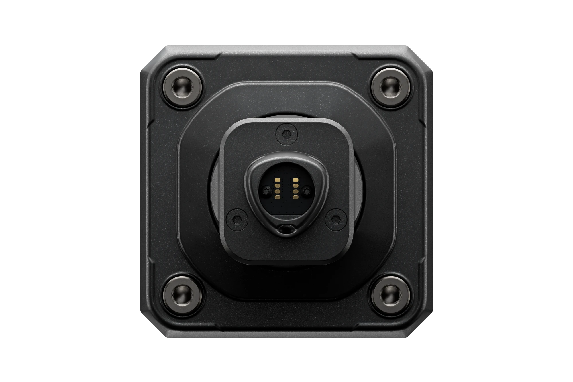 Simucube 3 Pro + BavarianSimTec Delta SC showcasing the seamless power and data transfer feature.