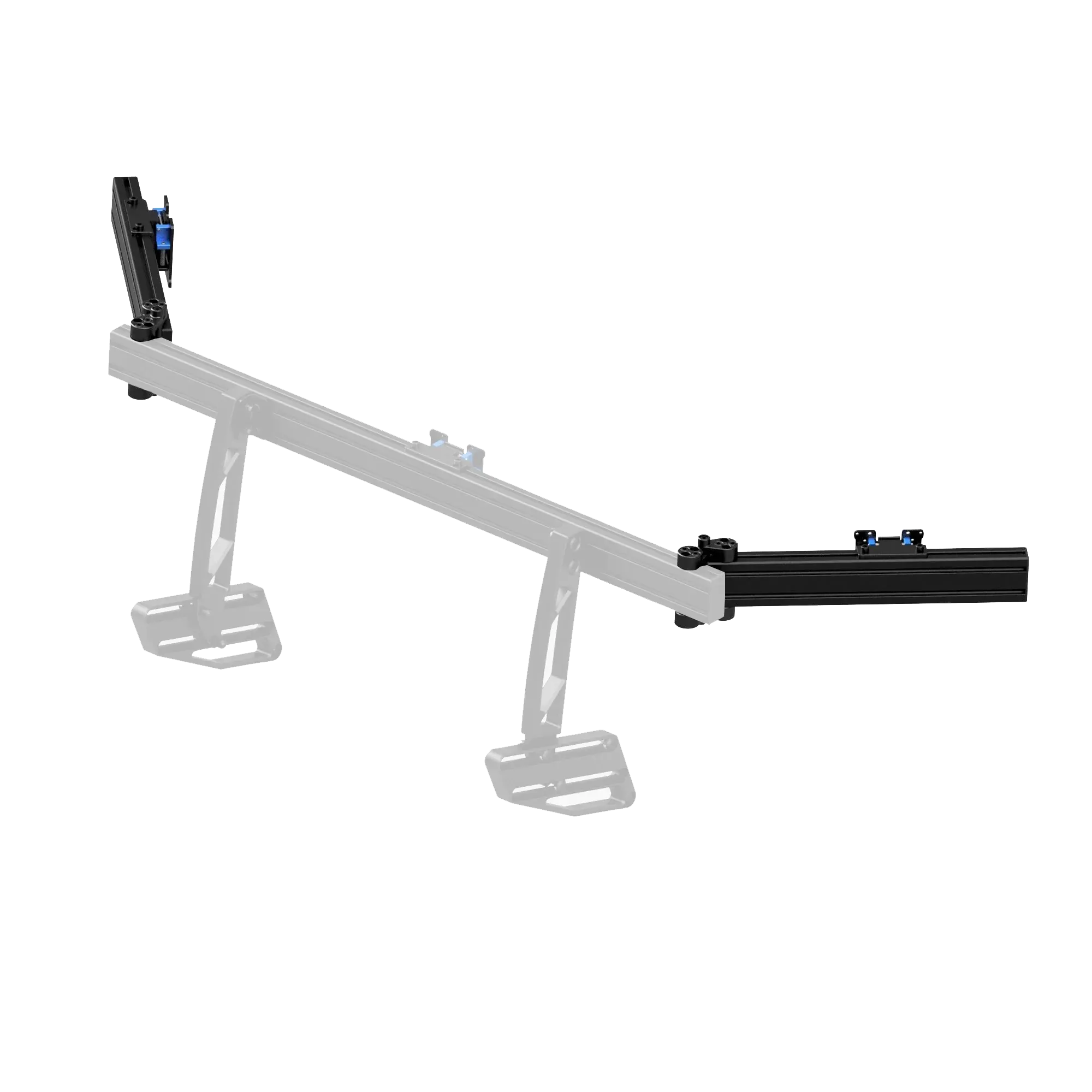 Sim-Lab Integrated Vario™ Monitor Mount