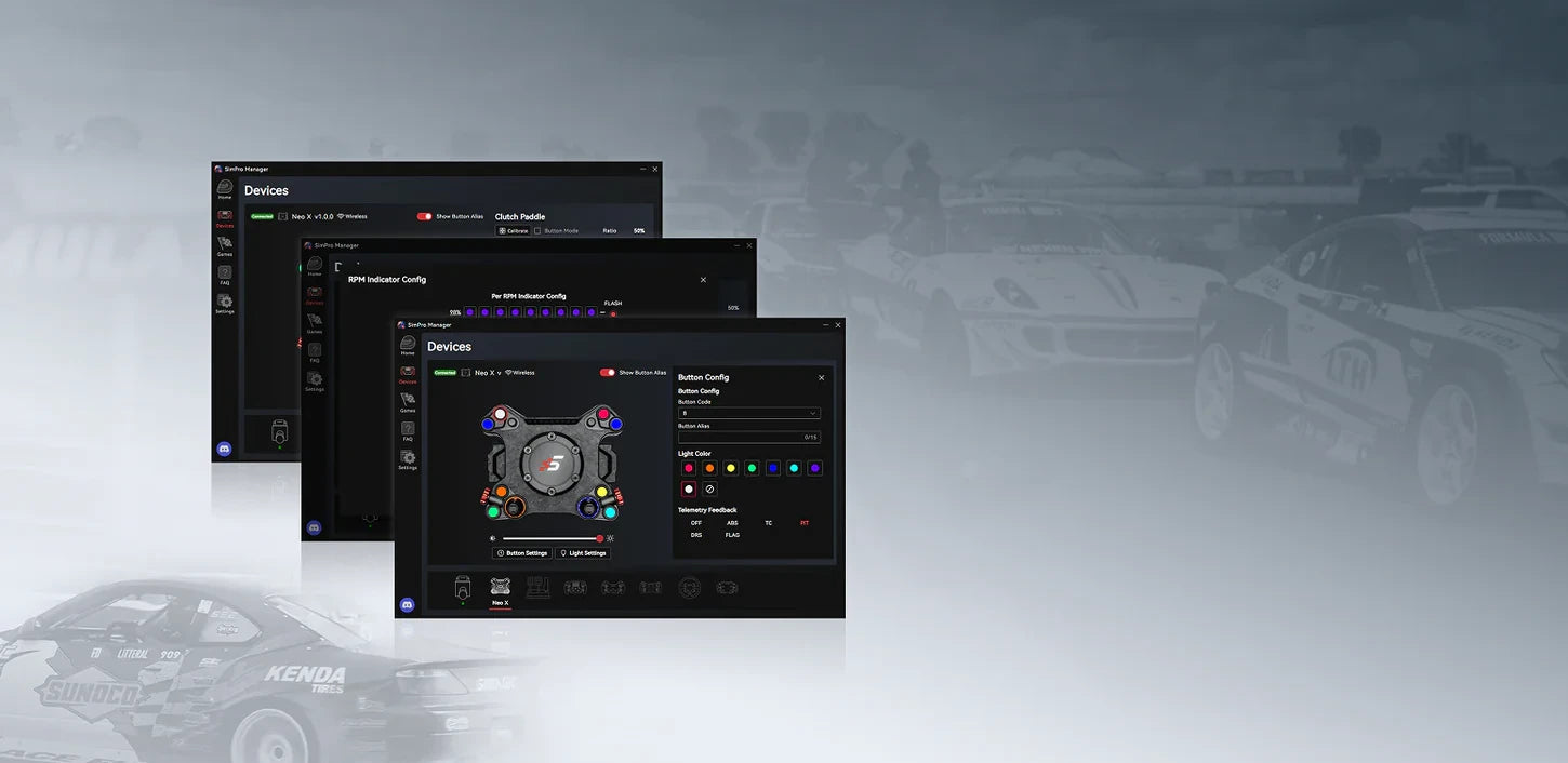 Simagic_-_full_SimPro_Manager_support_gperformance