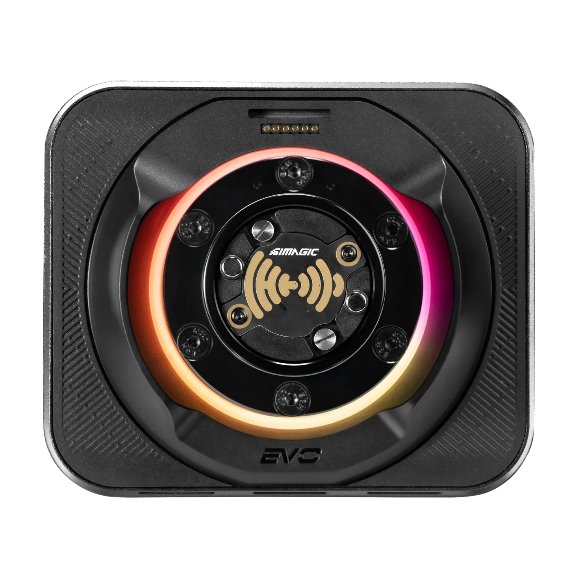 Simagic Alpha EVO Pro with 18Nm torque for smooth sim racing experience