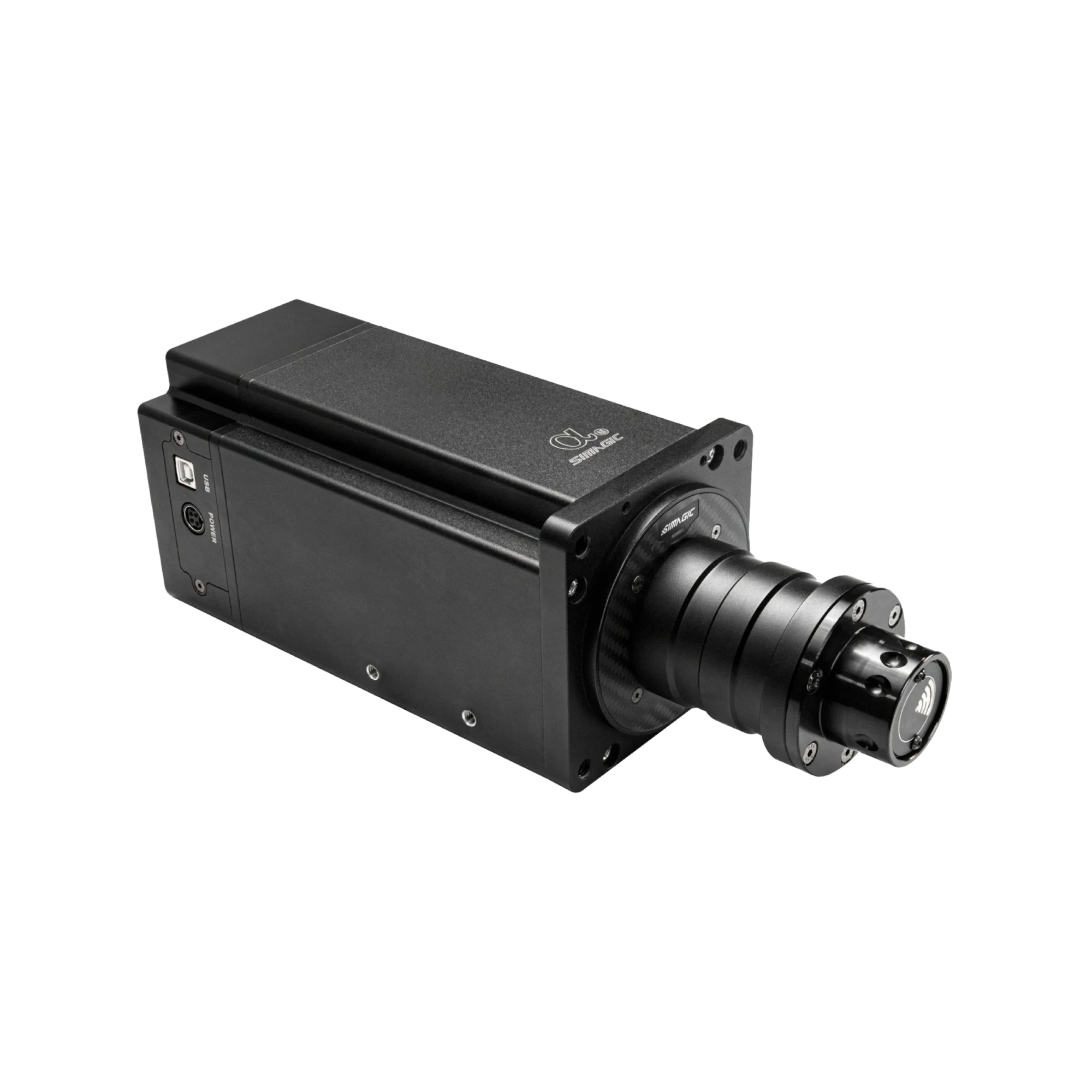 Simagic Alpha U Direct Drive Wheelbase (23Nm)