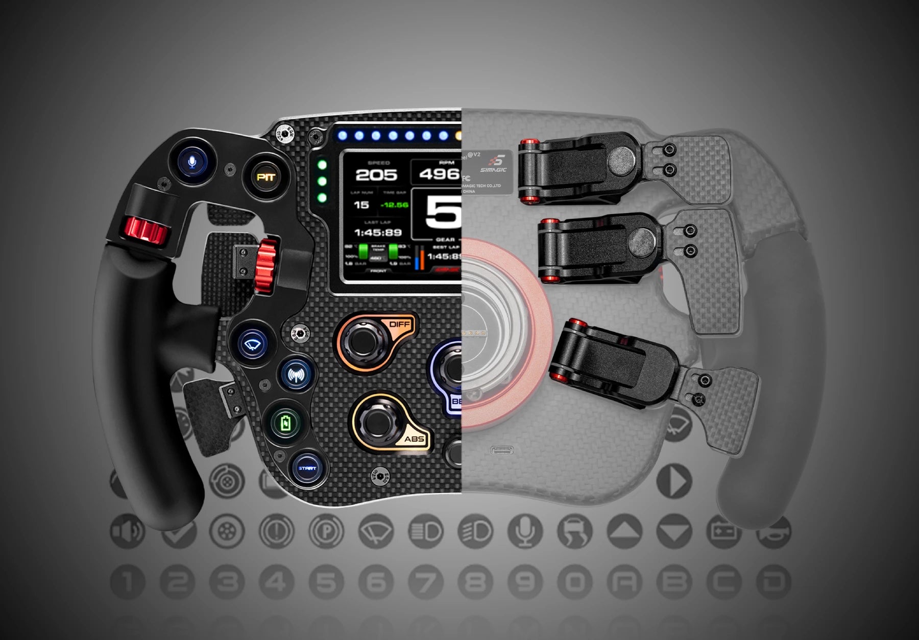 Simagic_FX_Pro_front_back_GPerformance