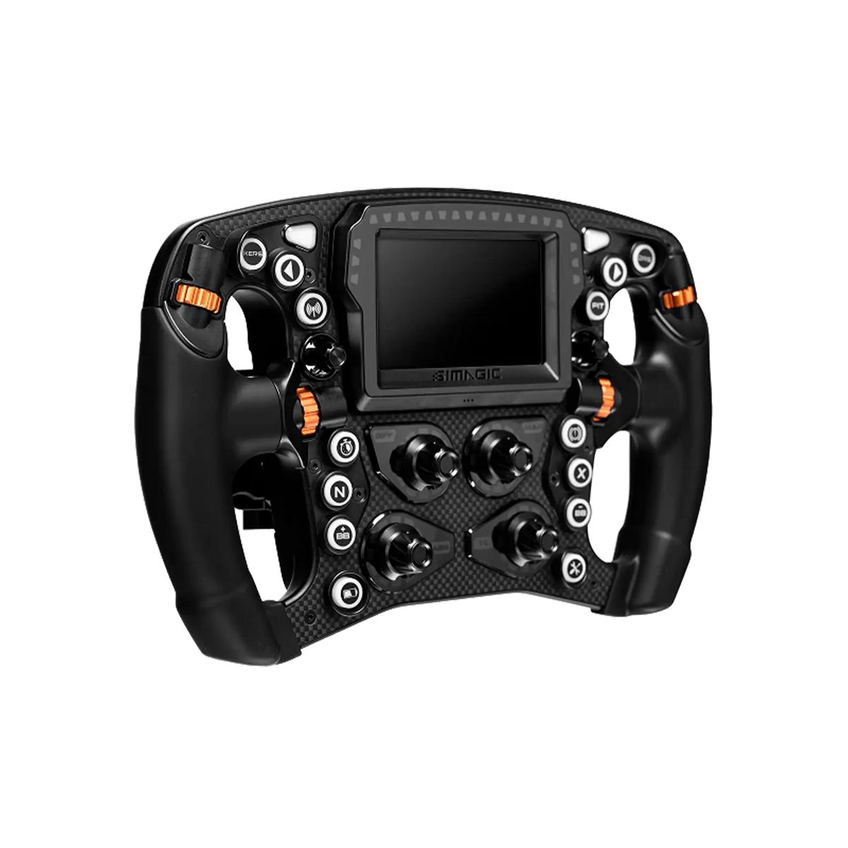 Simagic Zeus Formula + MagicDash 4 Bundle
