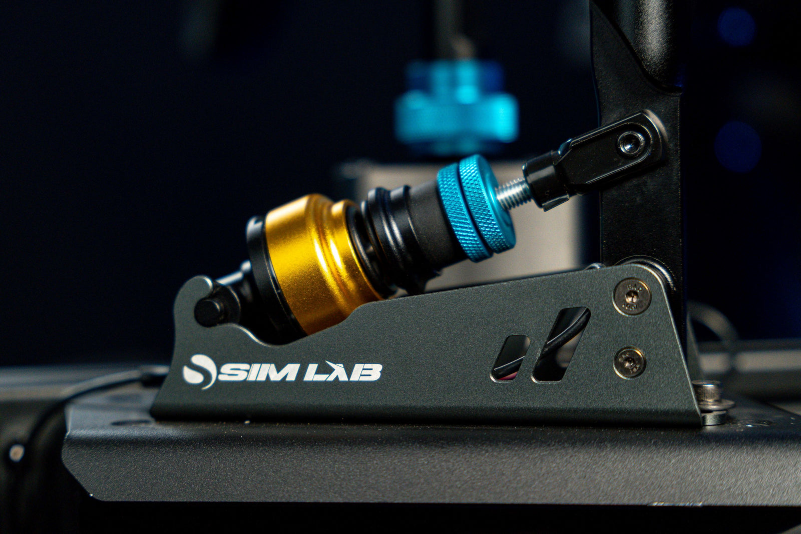 Sim-Lab XB1 Loadcell Handbrake - motorsport grade aluminium design