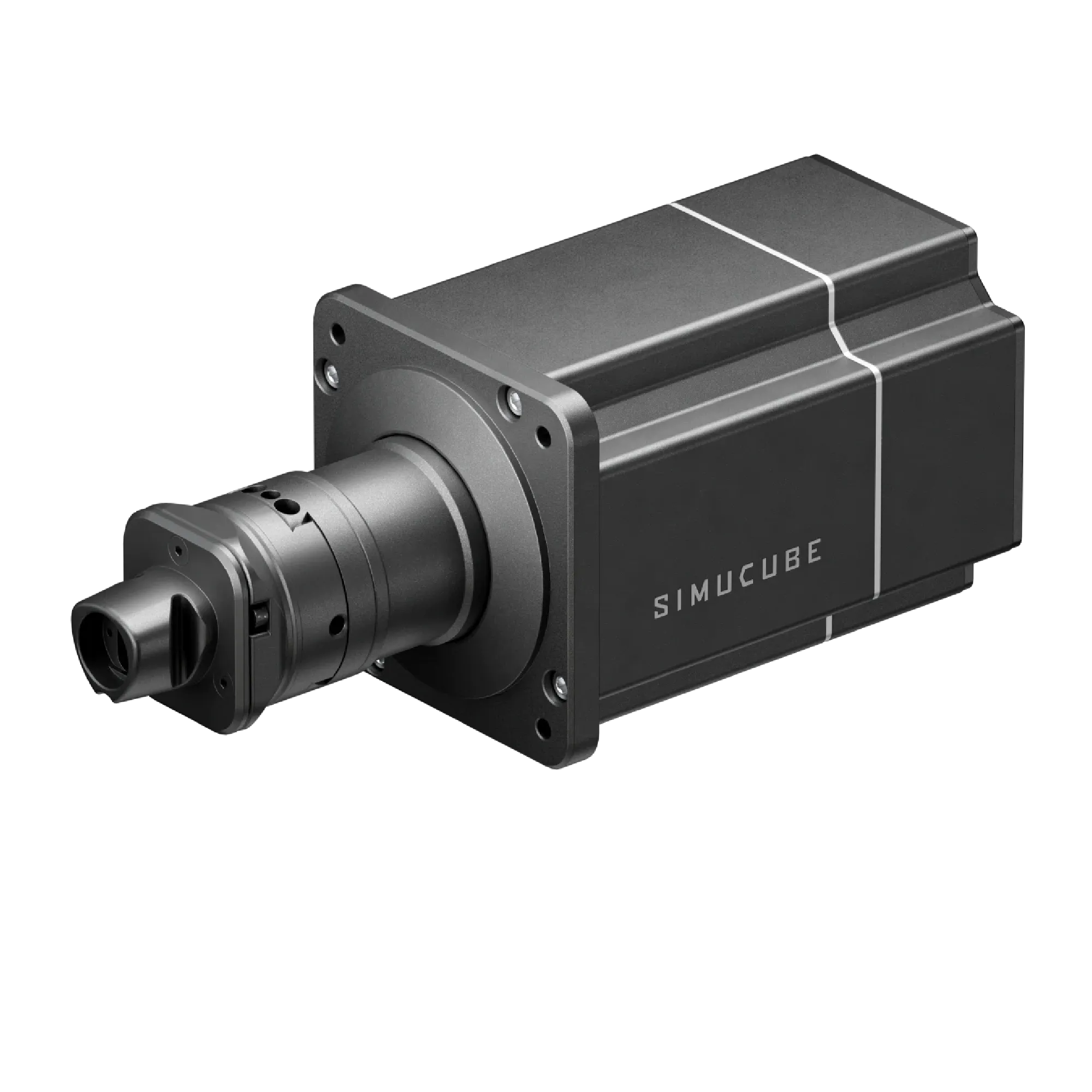 Simucube Link Quick Release Adapter for Simucube 2 mounting on wheelbase