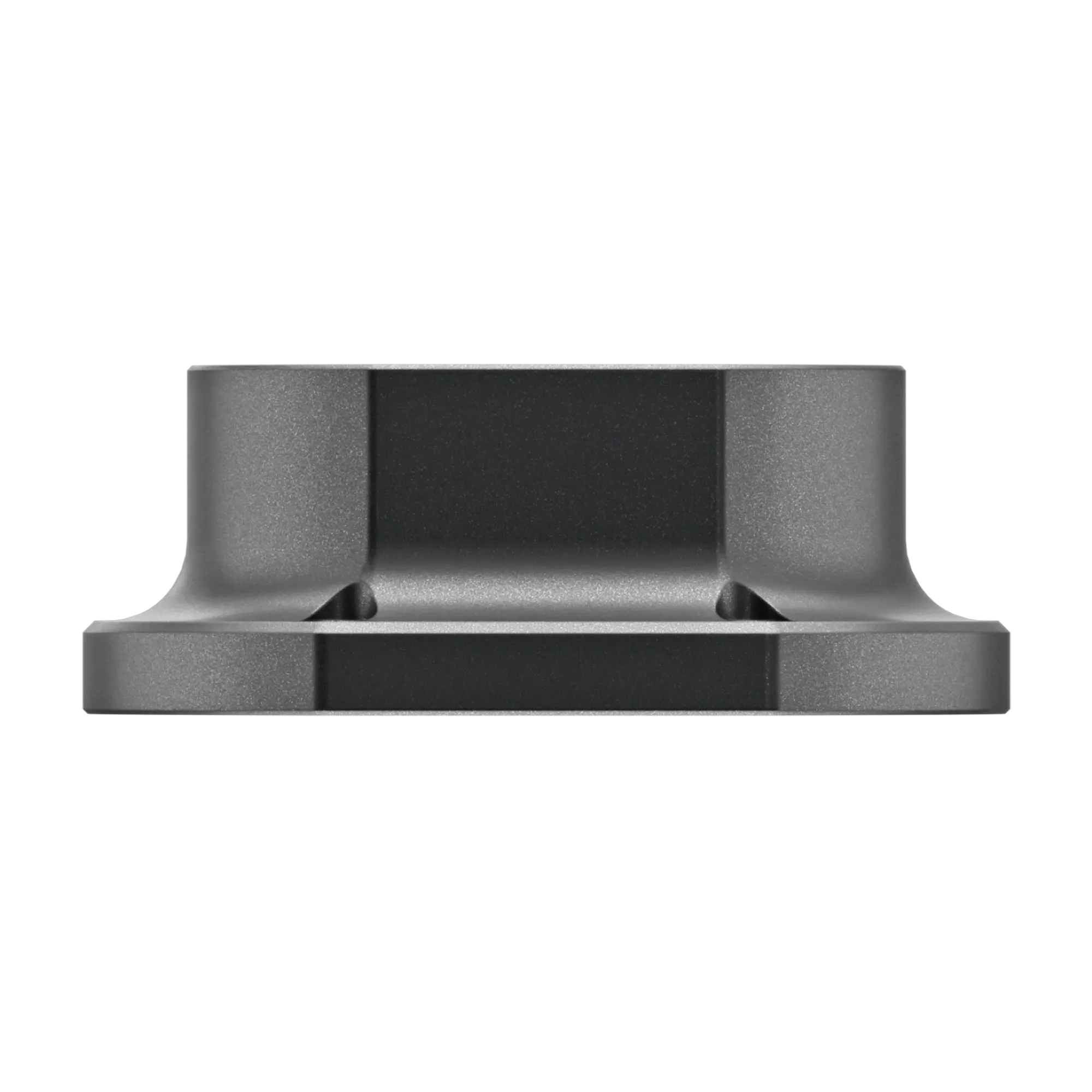 Simucube 50.8 mm to 70 mm Adapter for third-party wheels and shifter paddles, supports wireless data and power with Simucube Link.