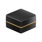 Simucube Link Hub prepája Simucube zariadenia cez jeden USB port, chráni pred prepätiami a uvoľňuje miesto pre ďalšie zariadenia.