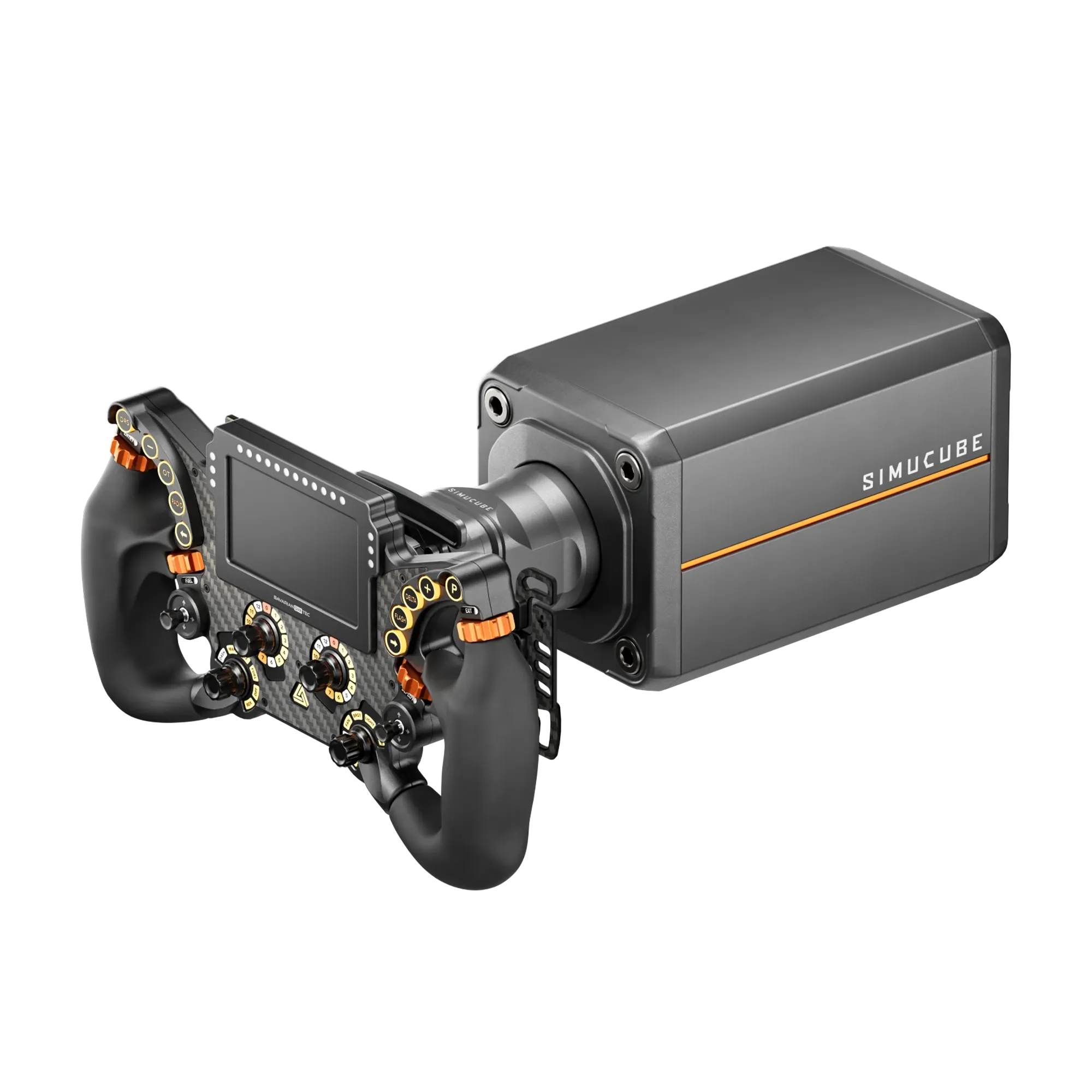 Simucube 3 Ultimate + BavarianSimTec Delta Pro SC