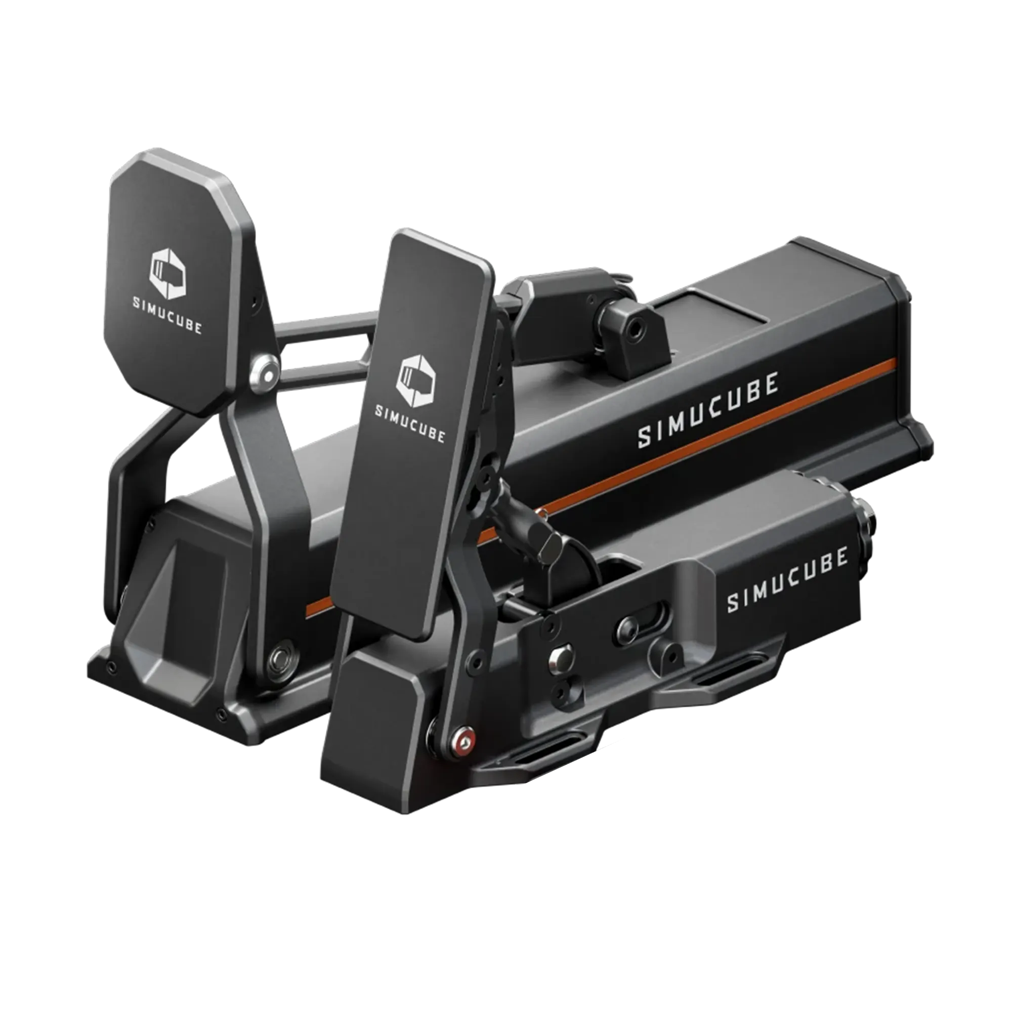 Simucube ActivePedal Pro + Co-Pedal