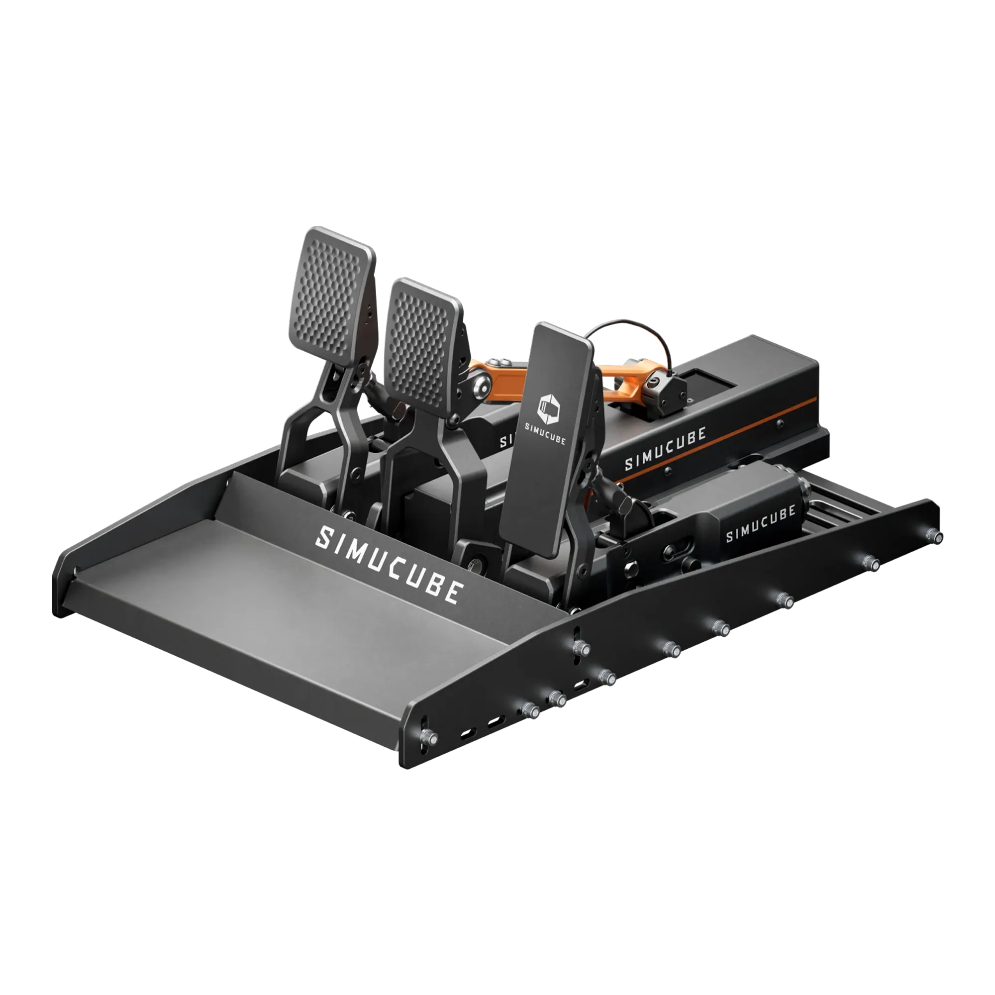 Simucube ActivePedal Ultimate + Co-Pedal