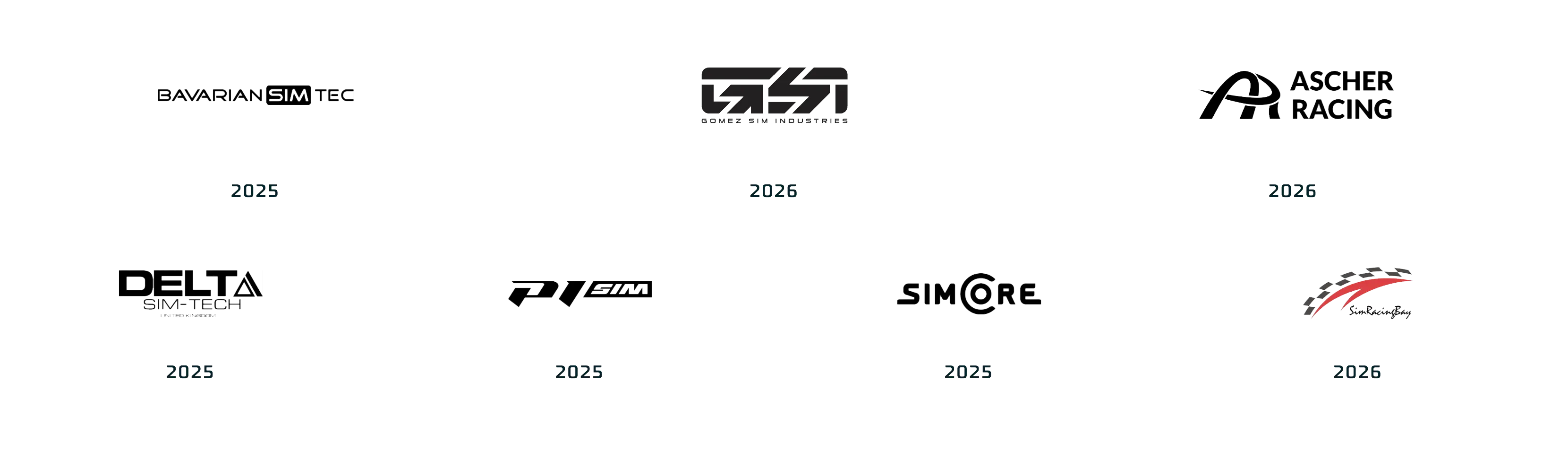 Logos of various companies with Amazon, Google, and Coca-Cola prominently displayed in a grid layout.