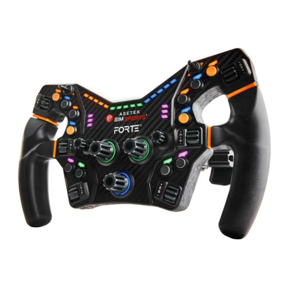 Asetek_Forte_Formula_Steering_Wheel_600x600_isometric_view_GPerformance