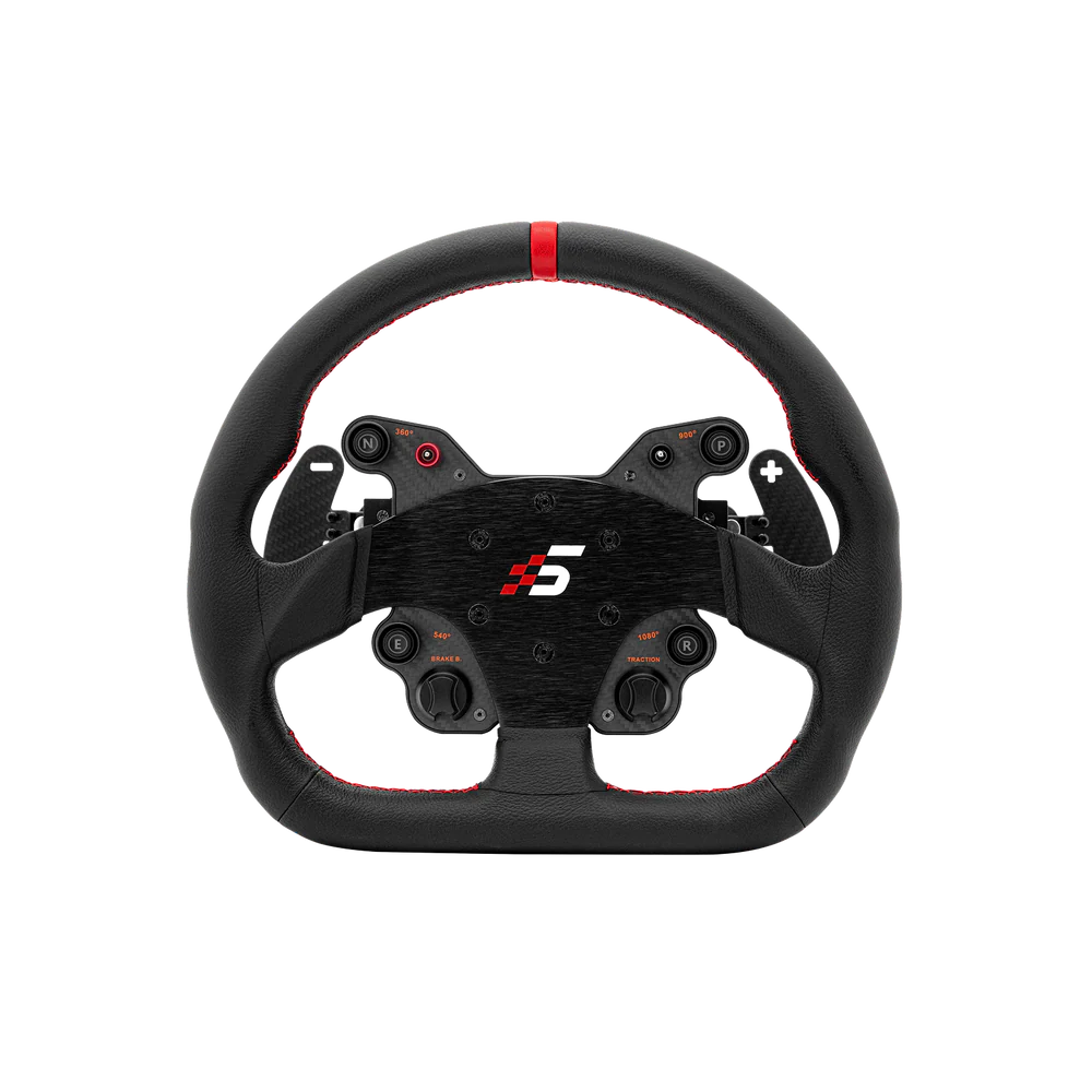 Simagic GT Pro Hub(K) D-shaped wheel - GT1 D rim