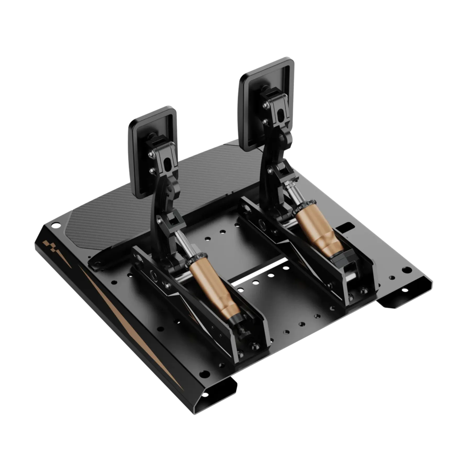 MOZA CRP2 Load Cell Pedals