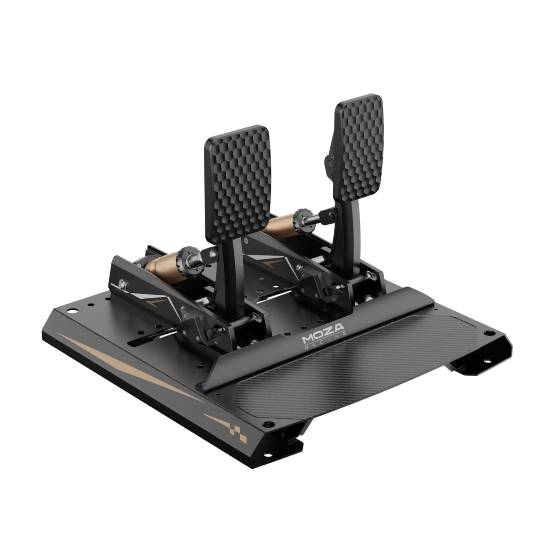 MOZA CRP2 Load Cell Pedals