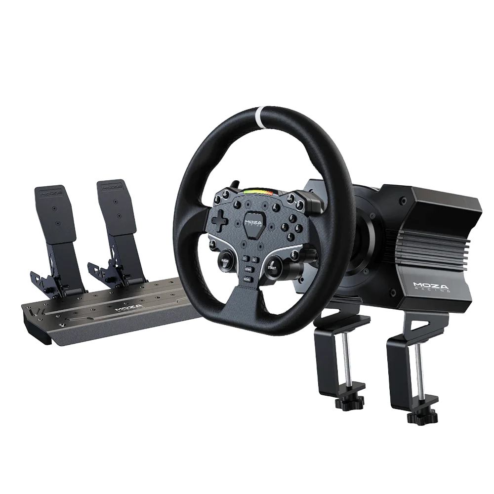 Moza R5 Bundle