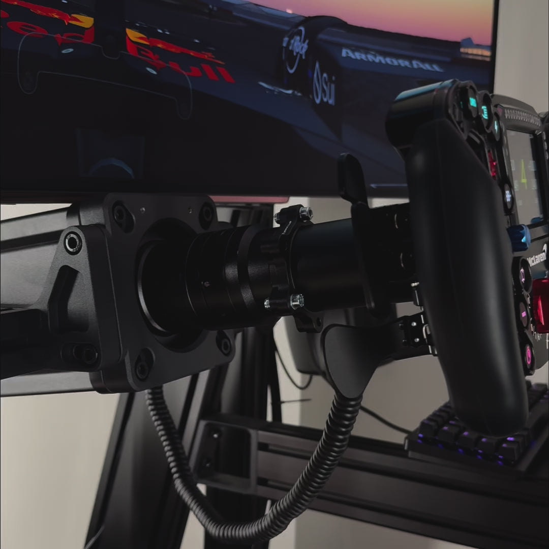 Simucube 2 Pro + AR McLaren Artura Ultimate + ActivePedal Pro
